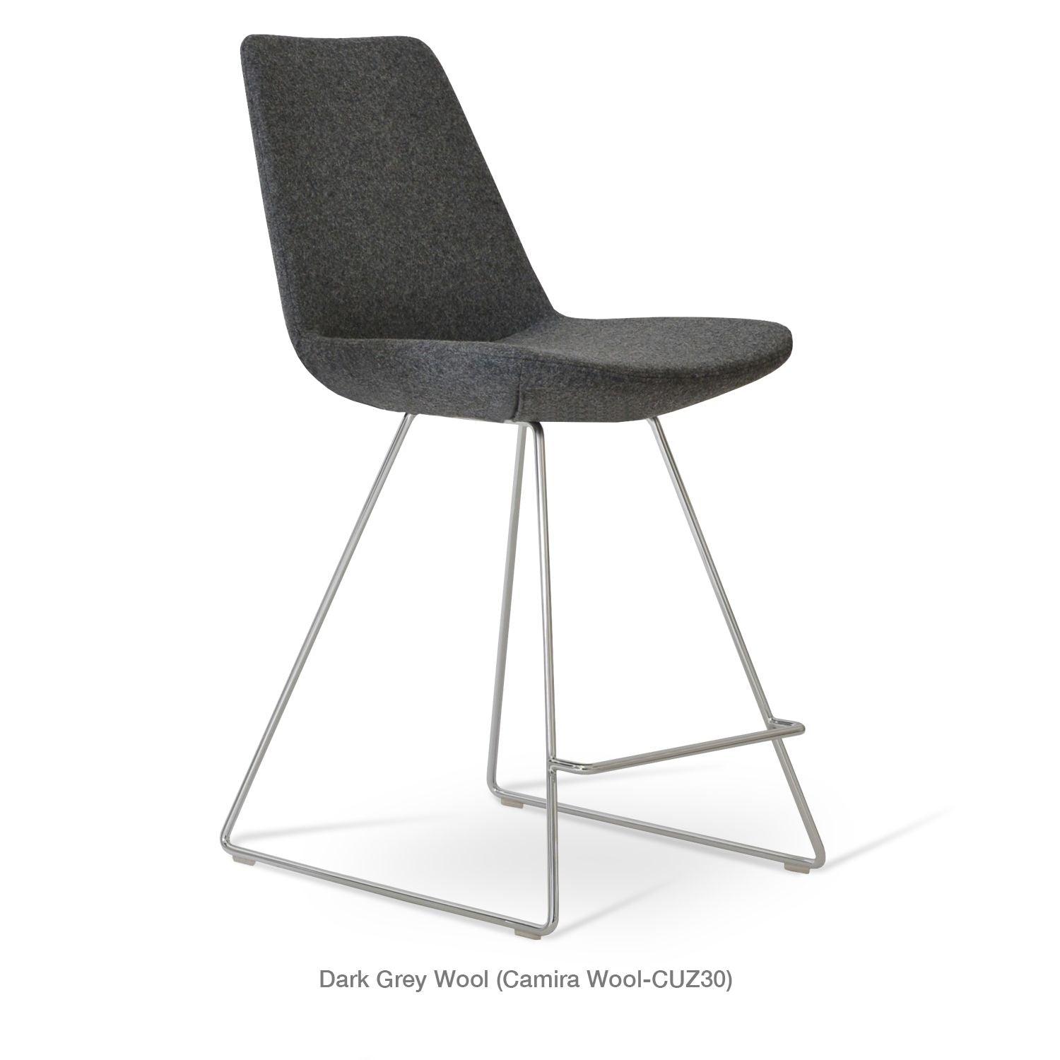 EIFFEL WIRE STOOL