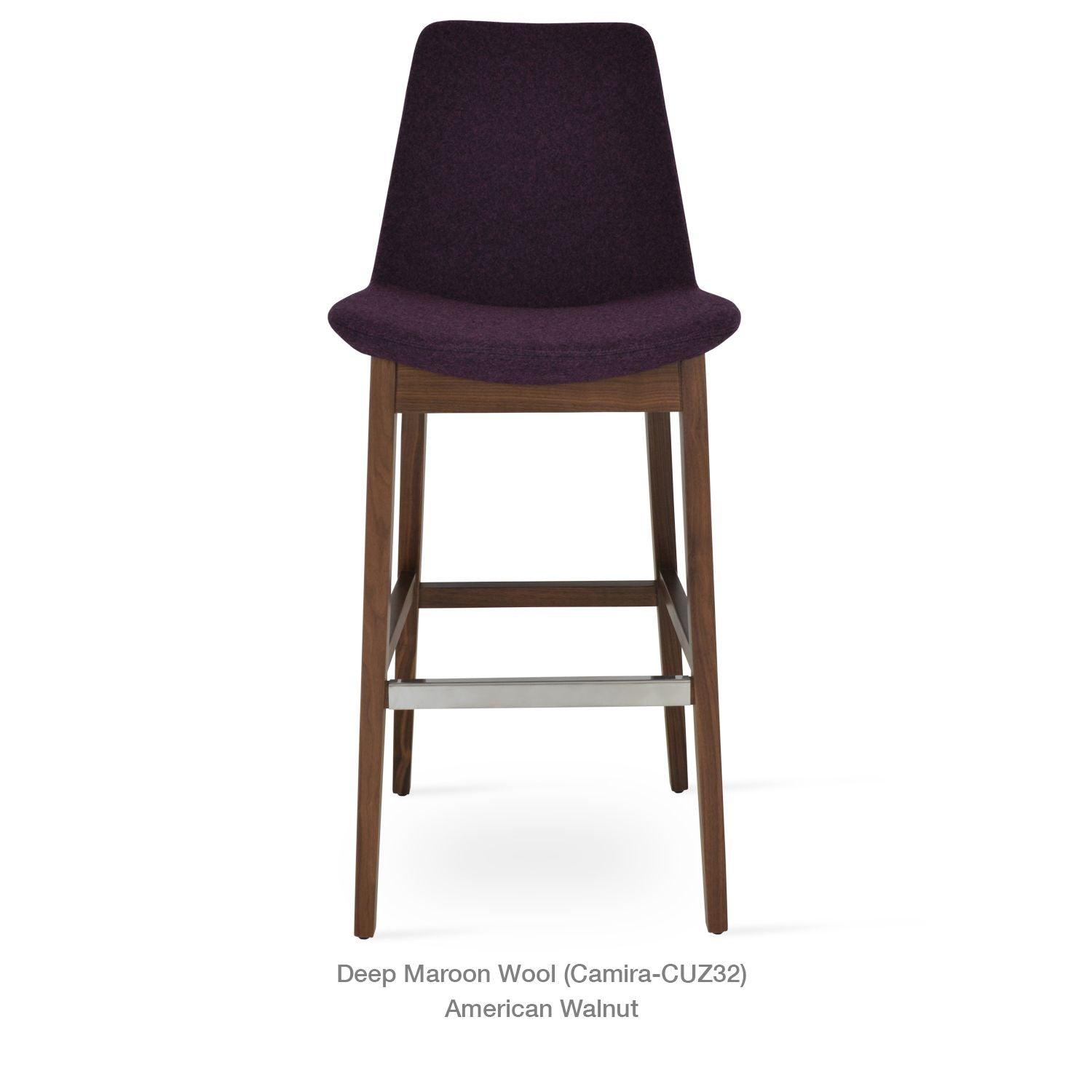 EIFFEL WOOD STOOL