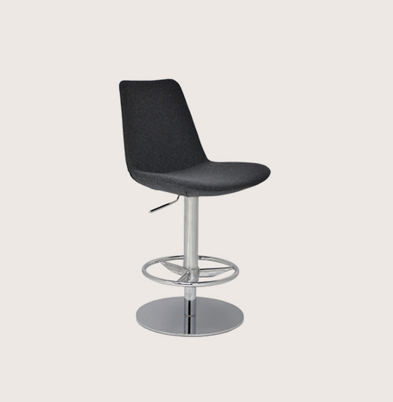 Eiffel Piston Stool