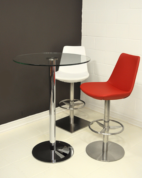 Eiffel Piston Stool