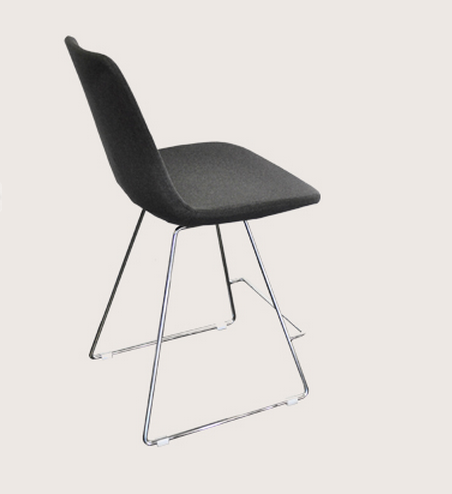 Eiffel Wire Counter Stool