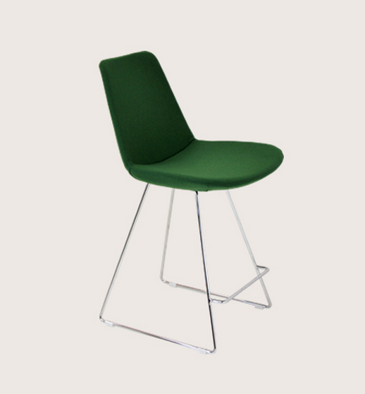 Eiffel Wire Bar Stool
