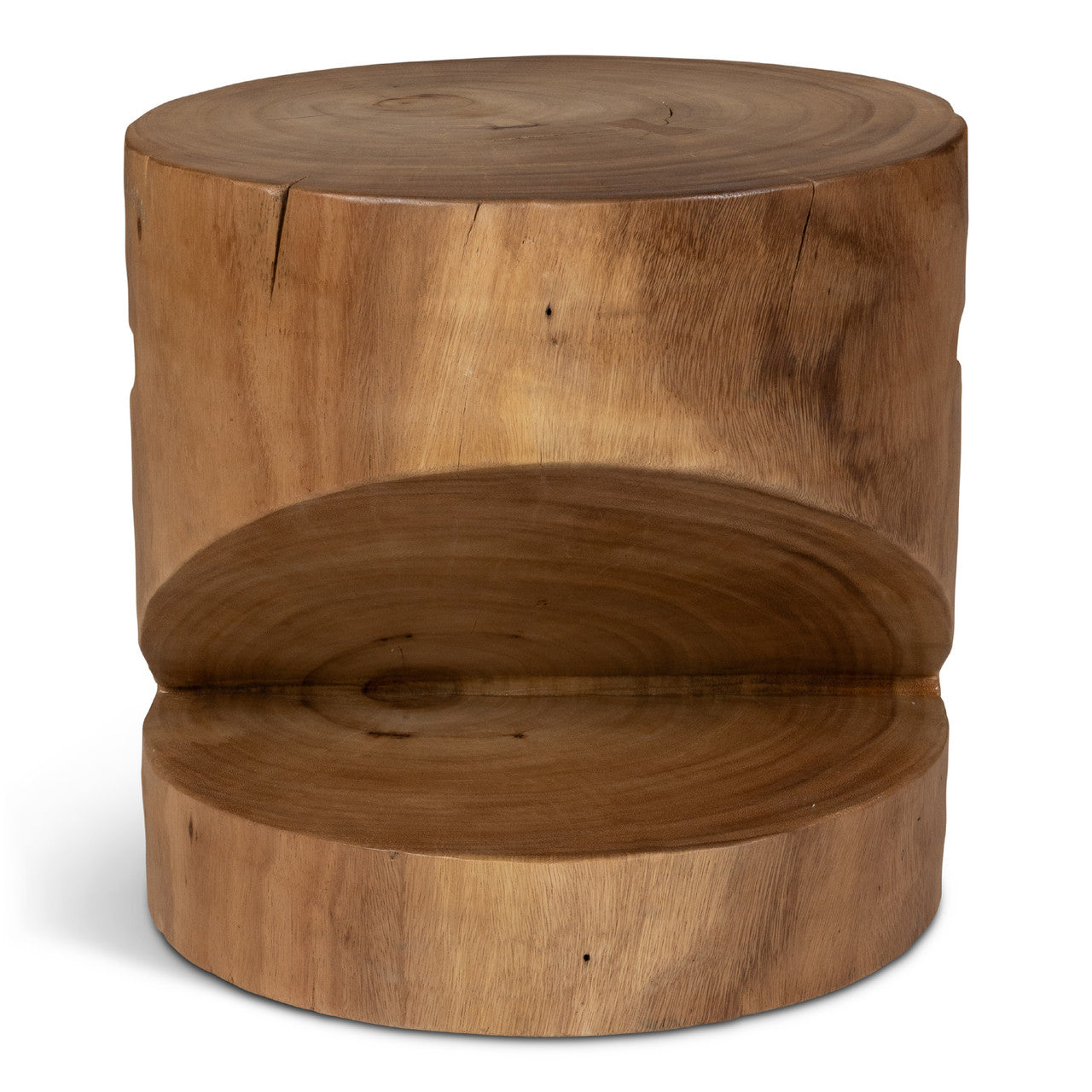 Naturals - Anchali - Accent Stool - Natural