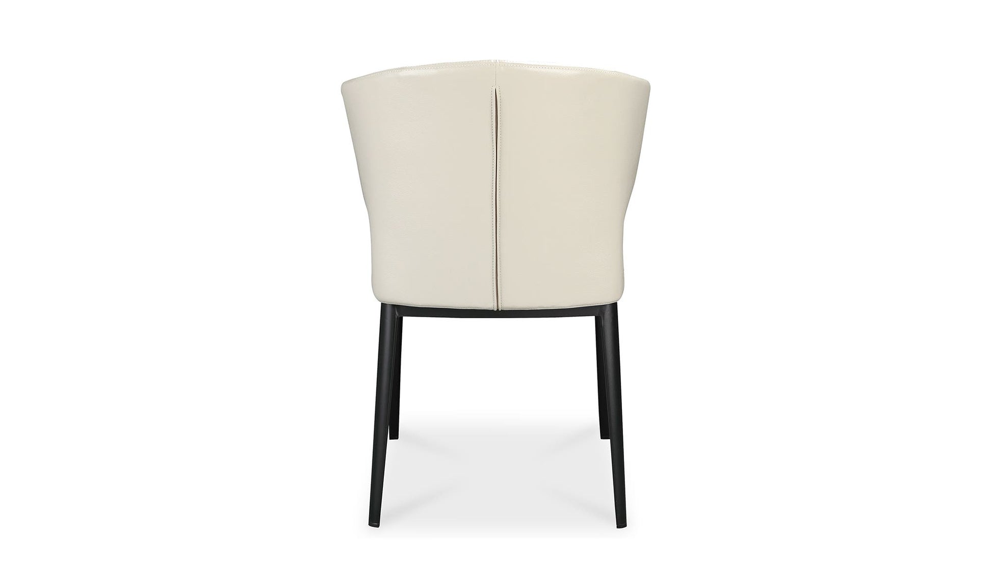 Delaney Dining Chair Beige - Set Of Two by Moe's Home Collection - view 14