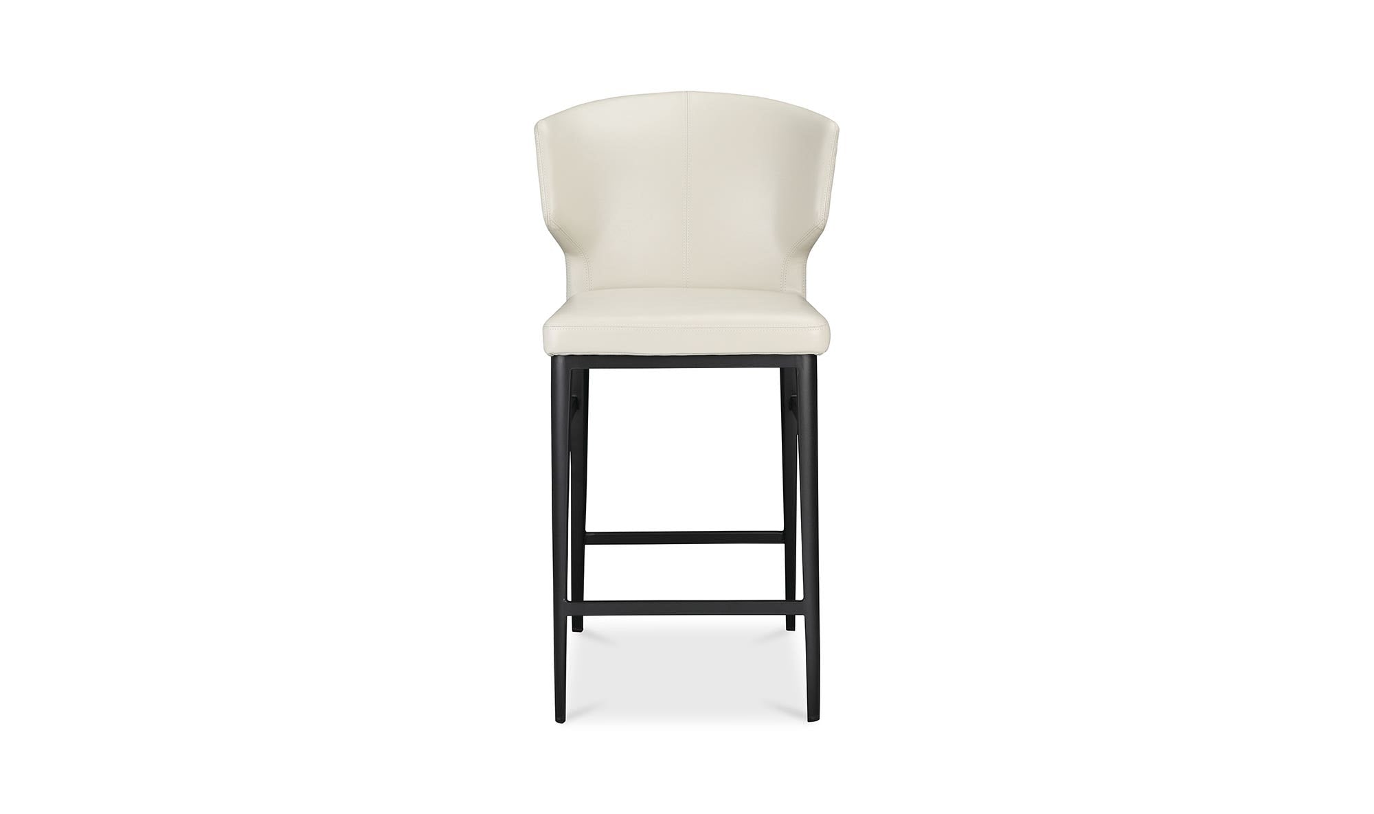 Delaney Counter Stool Beige by Moe's Home Collection - view 6
