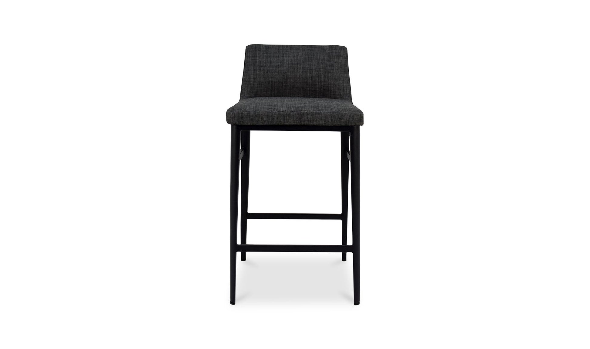 Baron Counter Stool Charcoal Grey by Moe's Home Collection - view 8