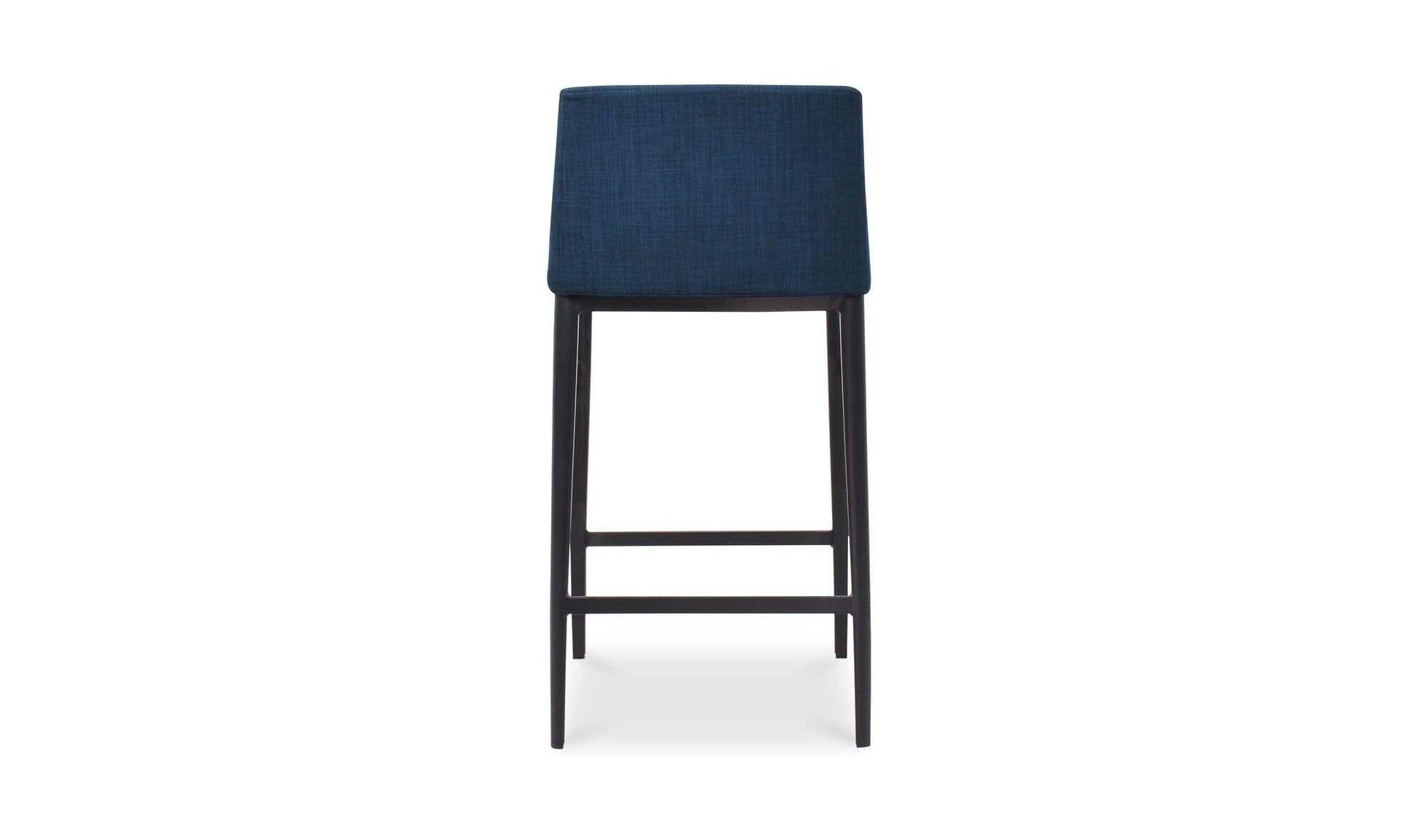 Baron Counter Stool Blue by Moe's Home Collection - view 11