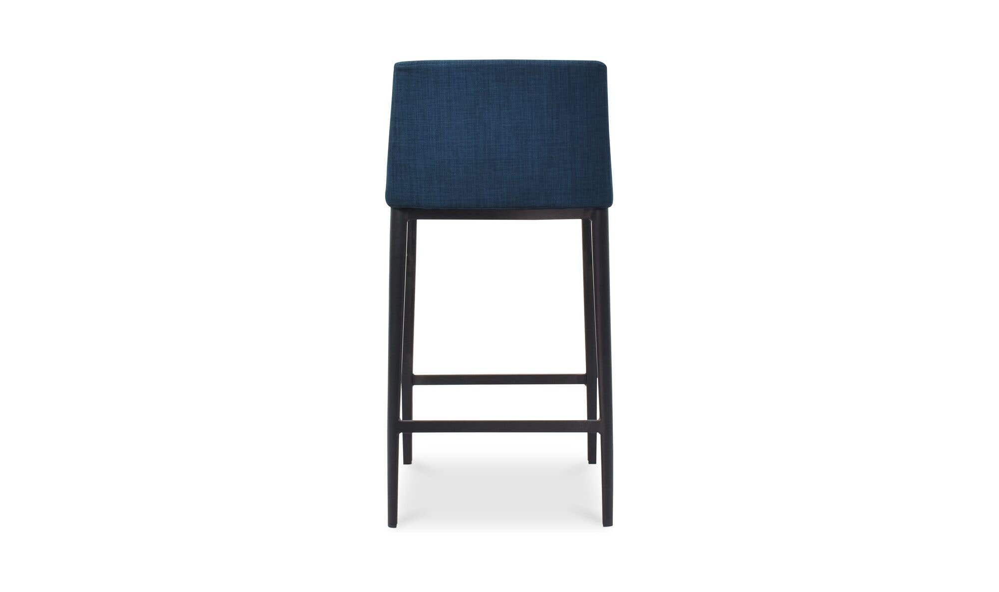 Baron Counter Stool Blue by Moe's Home Collection - view 11