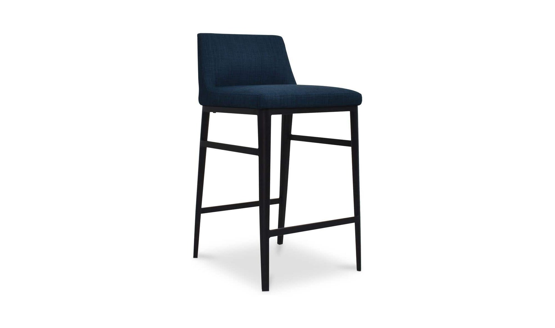Baron Counter Stool Blue by Moe's Home Collection - view 9