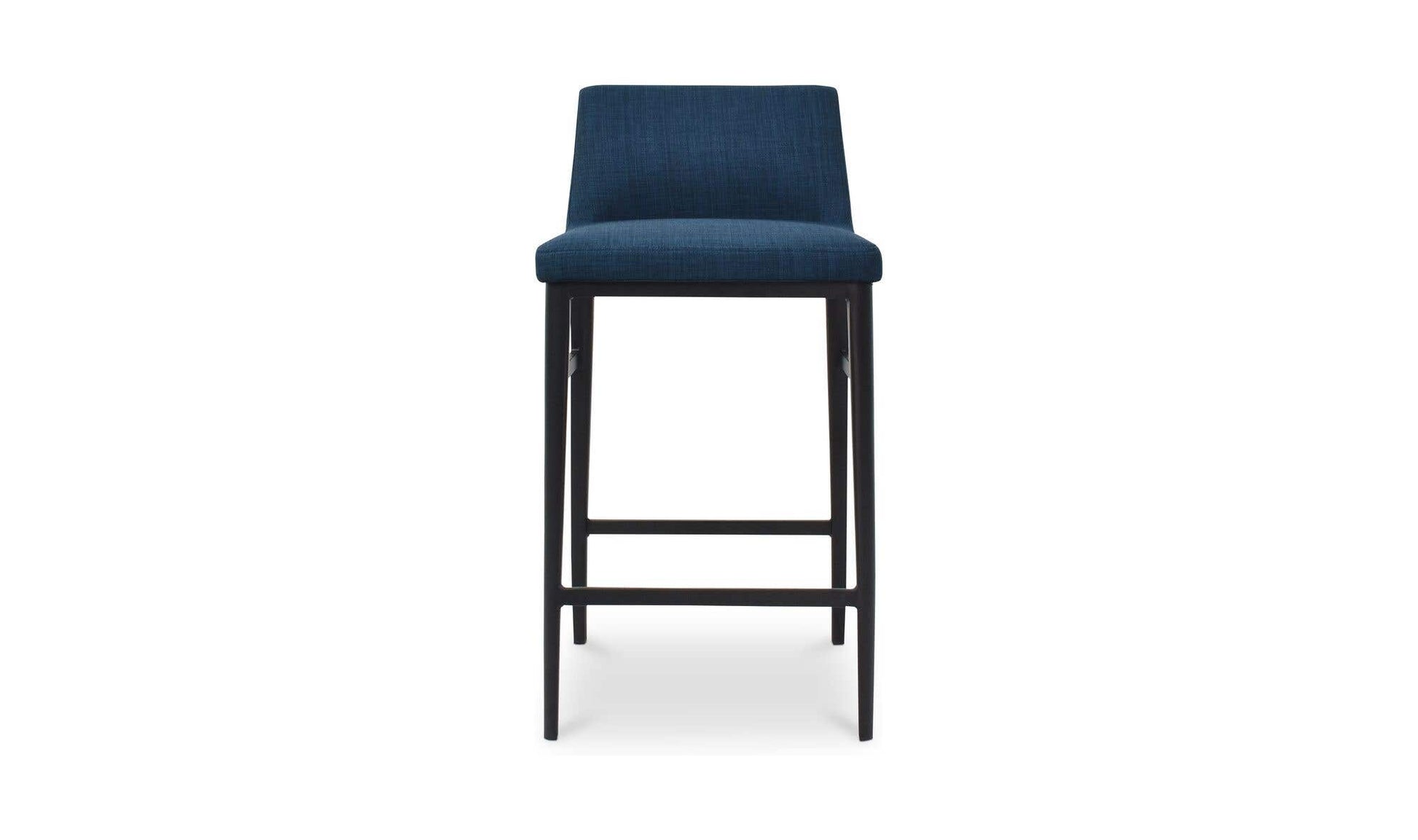 Baron Counter Stool Blue by Moe's Home Collection - view 8