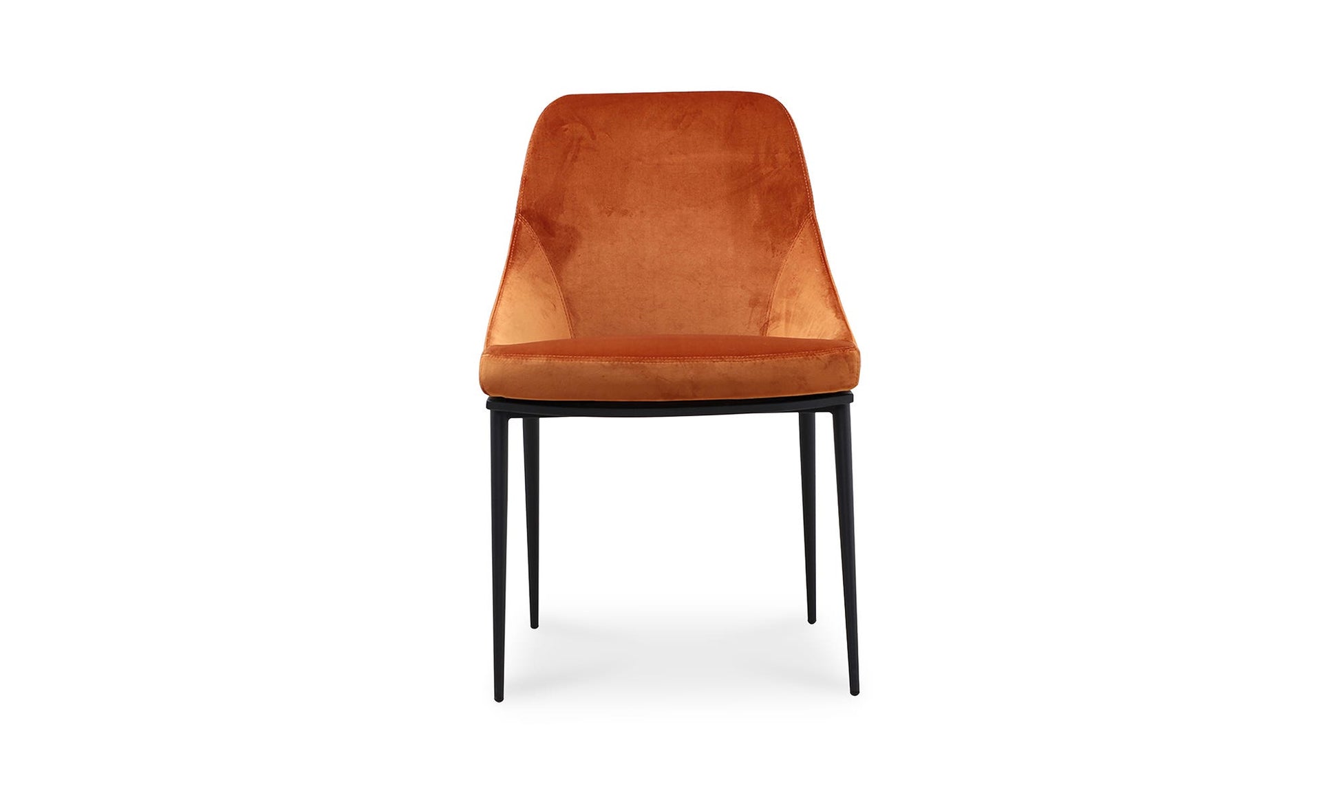 Sedona Dining Chair Amber - Set Of Two by Moe's Home Collection - view 18