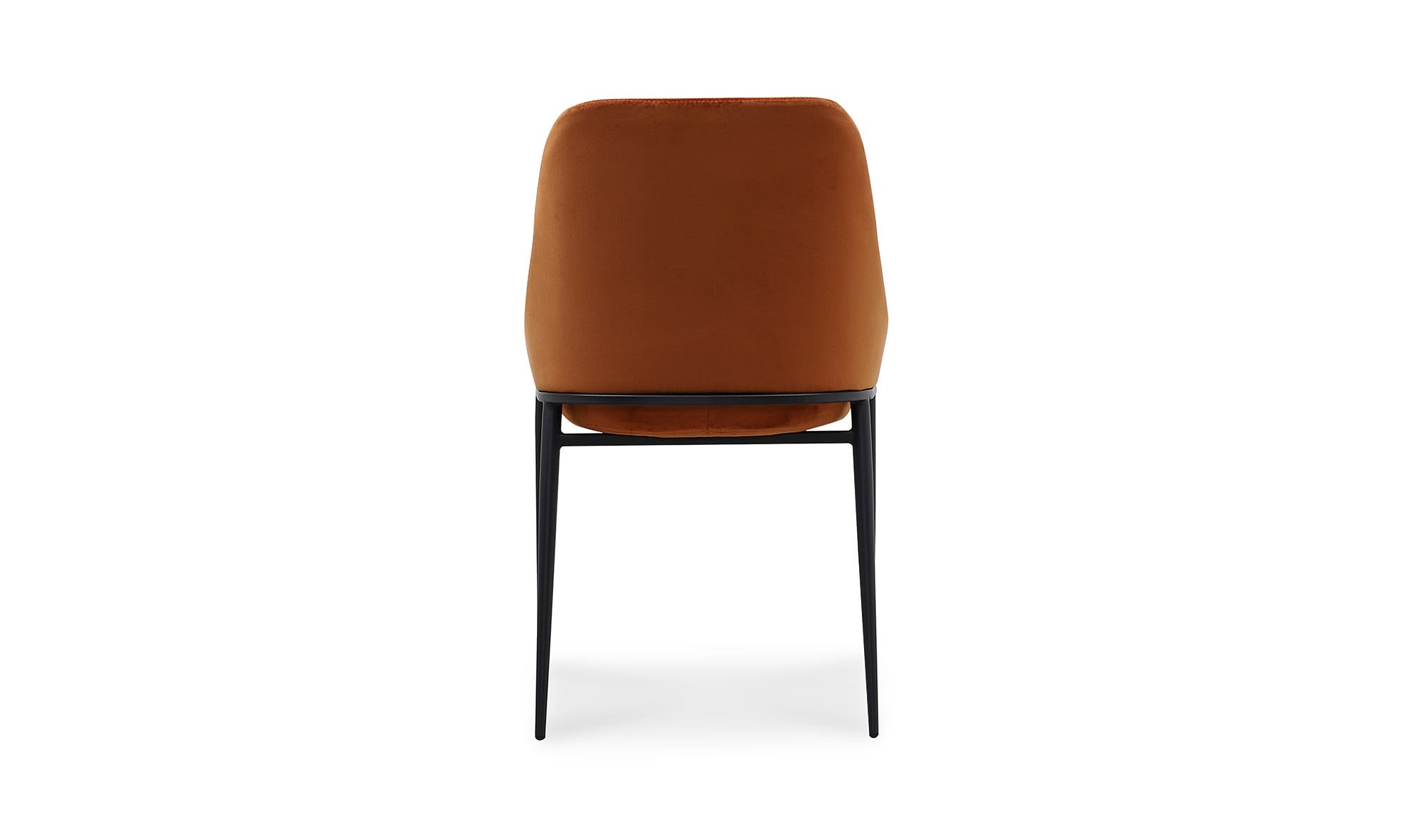 Sedona Dining Chair Amber - Set Of Two by Moe's Home Collection - view 21