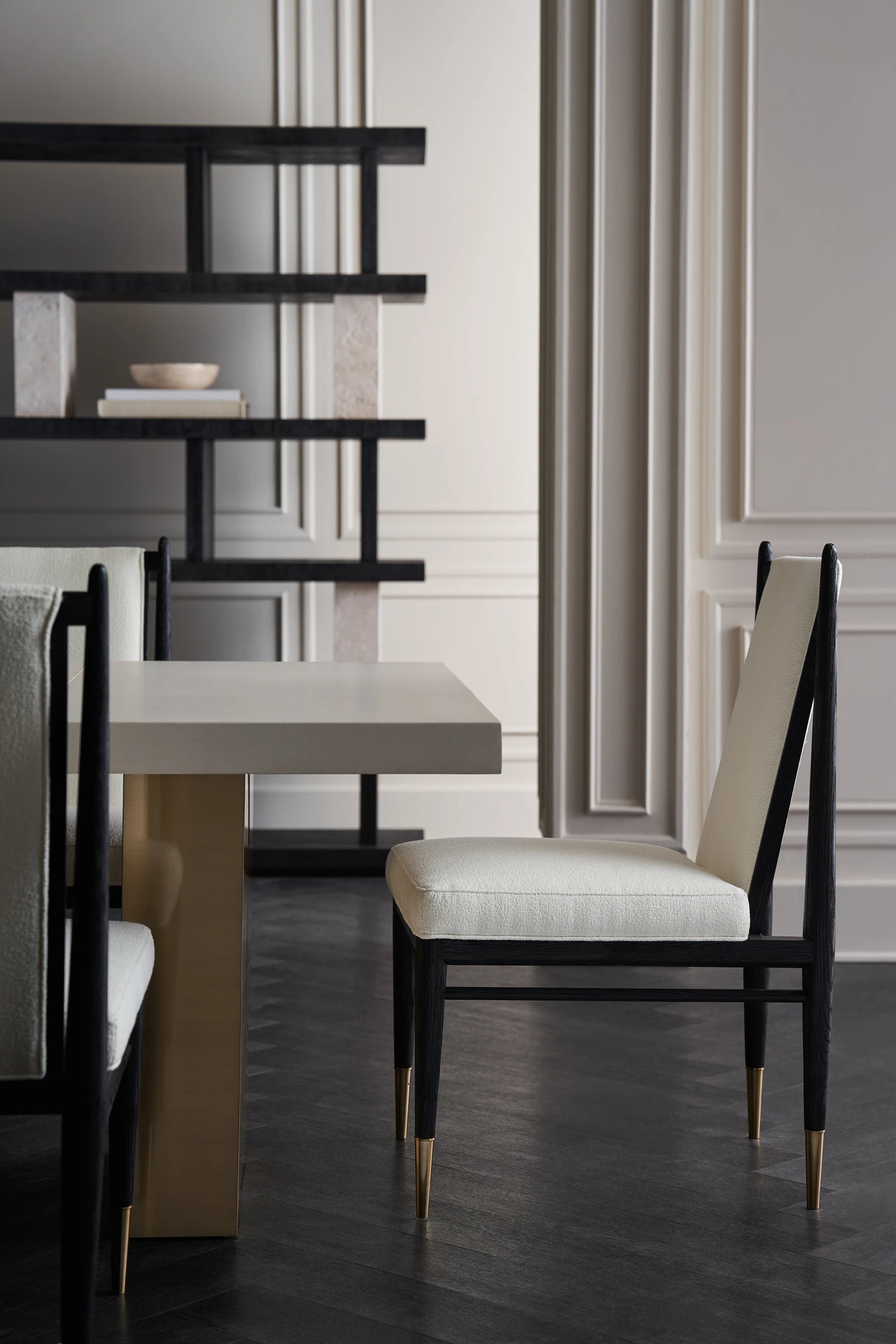 Unity Dining Chair 21" by Caracole - view 9