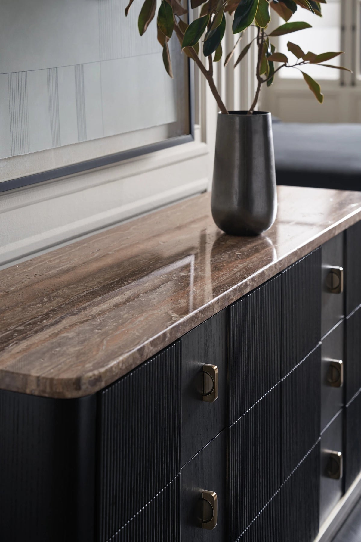 Rhythm Dresser 69.50" by Caracole - view 8