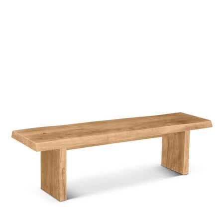 Brooks Bench 102" - Teak Frame