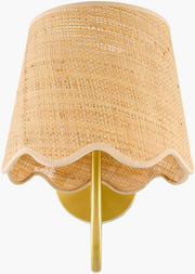 Elanora Wall Sconce ELA-001 - front