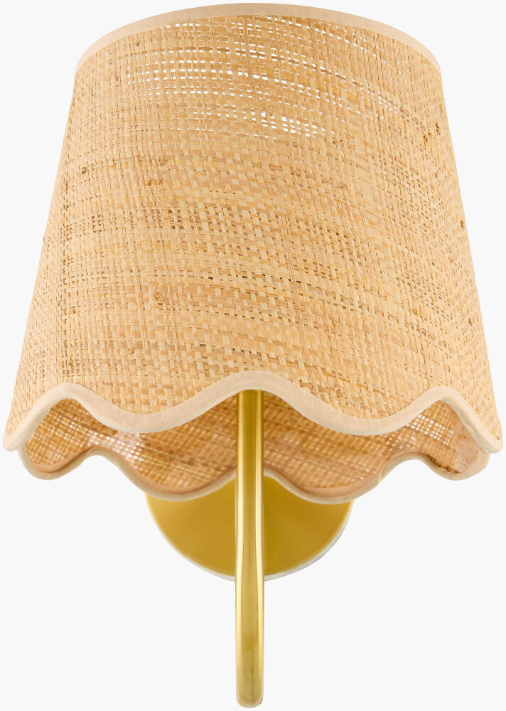 Elanora Wall Sconce ELA-001 - front