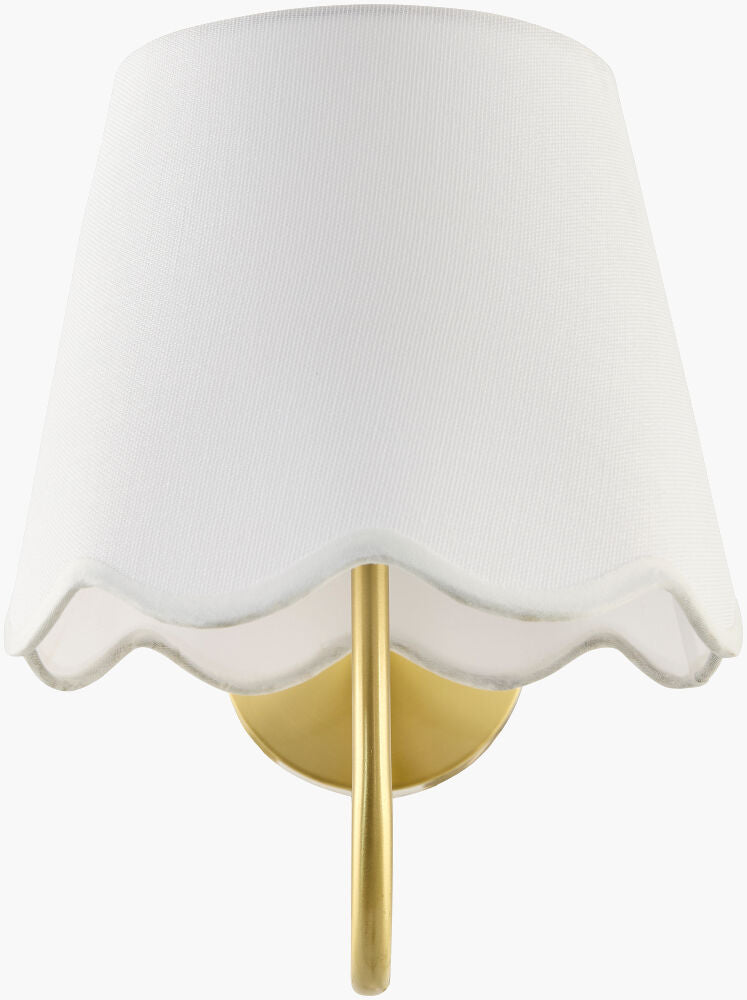 Elanora Wall Sconce ELA-003 - front