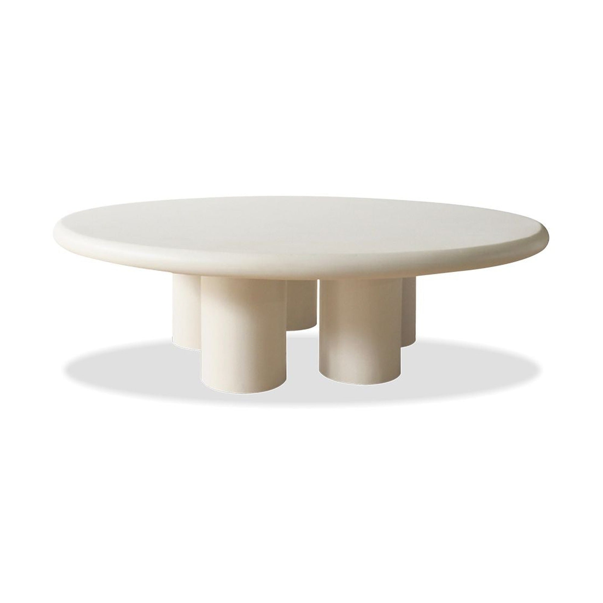 Elephant Coffee Table Round by Mobital - image 1