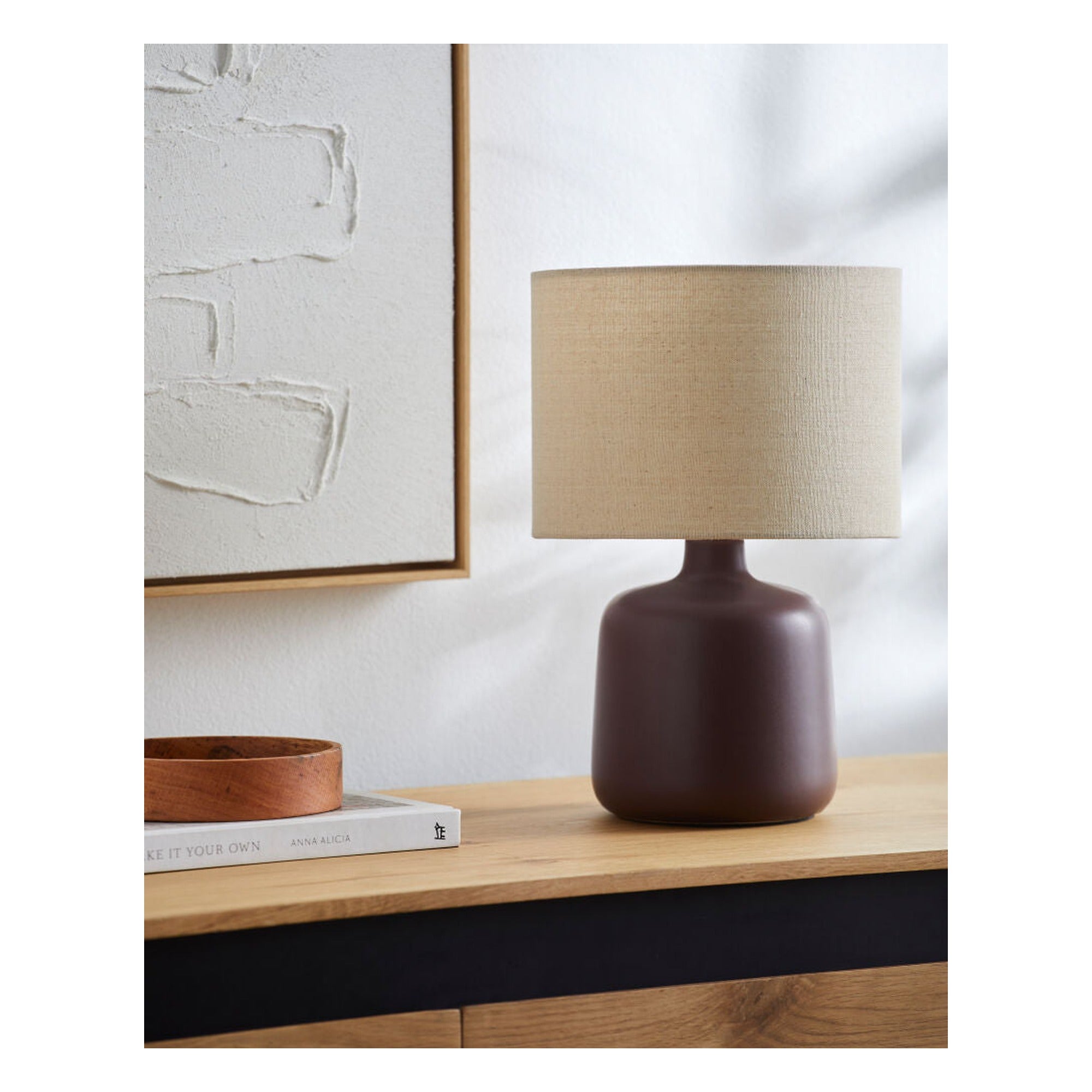 Elio Accent Table Lamp ELI-001 - styleshot