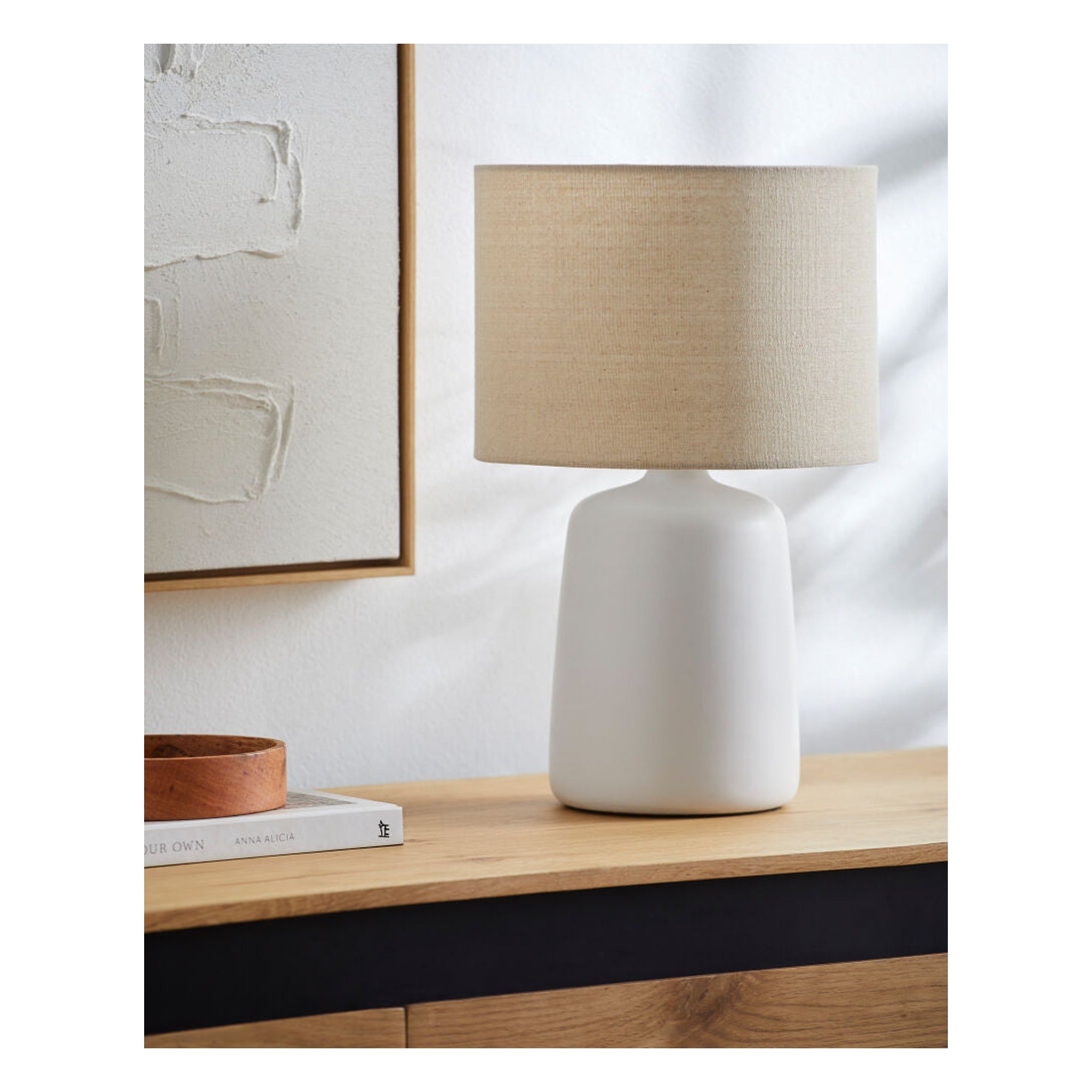 Elio Accent Table Lamp ELI-007 - styleshot