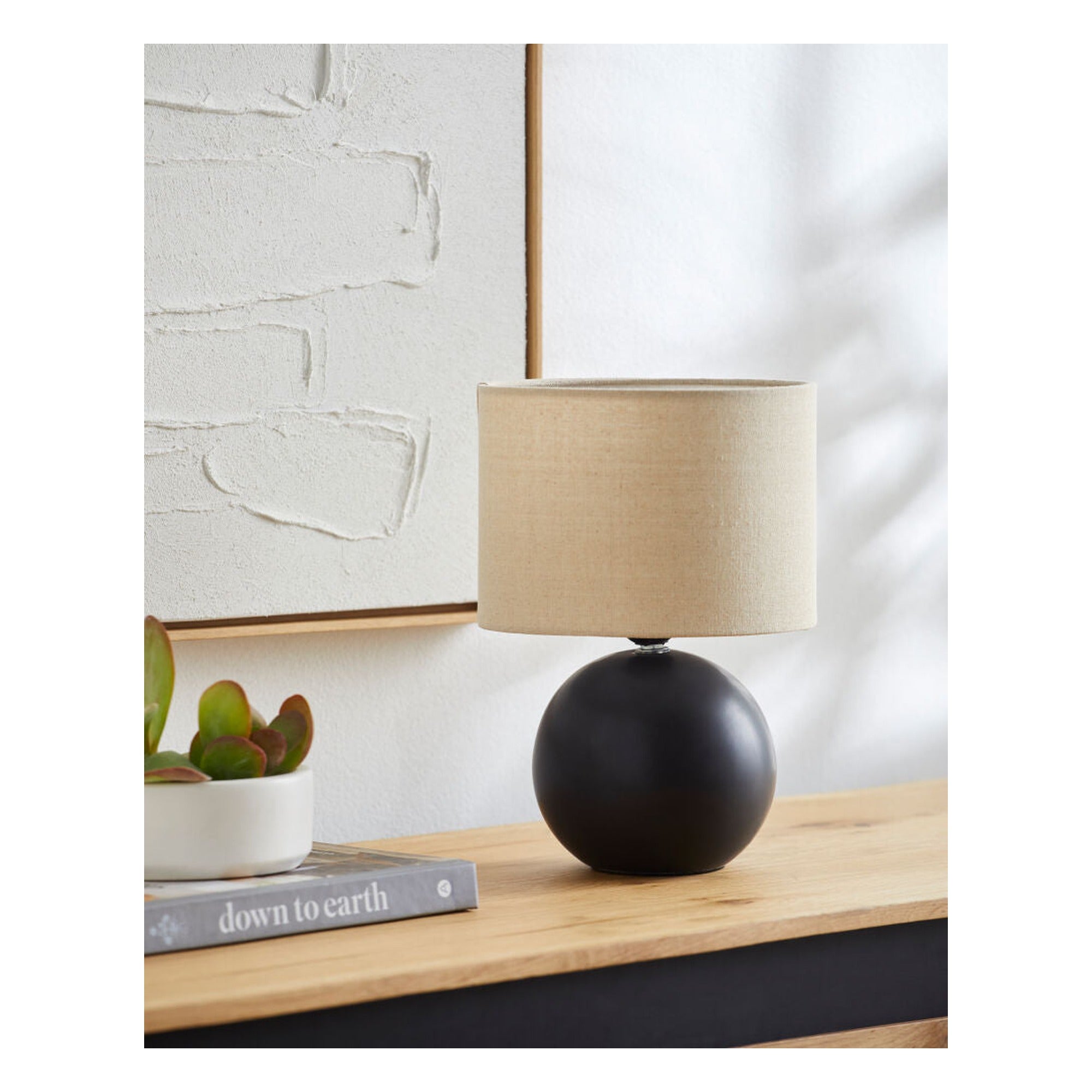 Elio Accent Table Lamp ELI-011 - styleshot