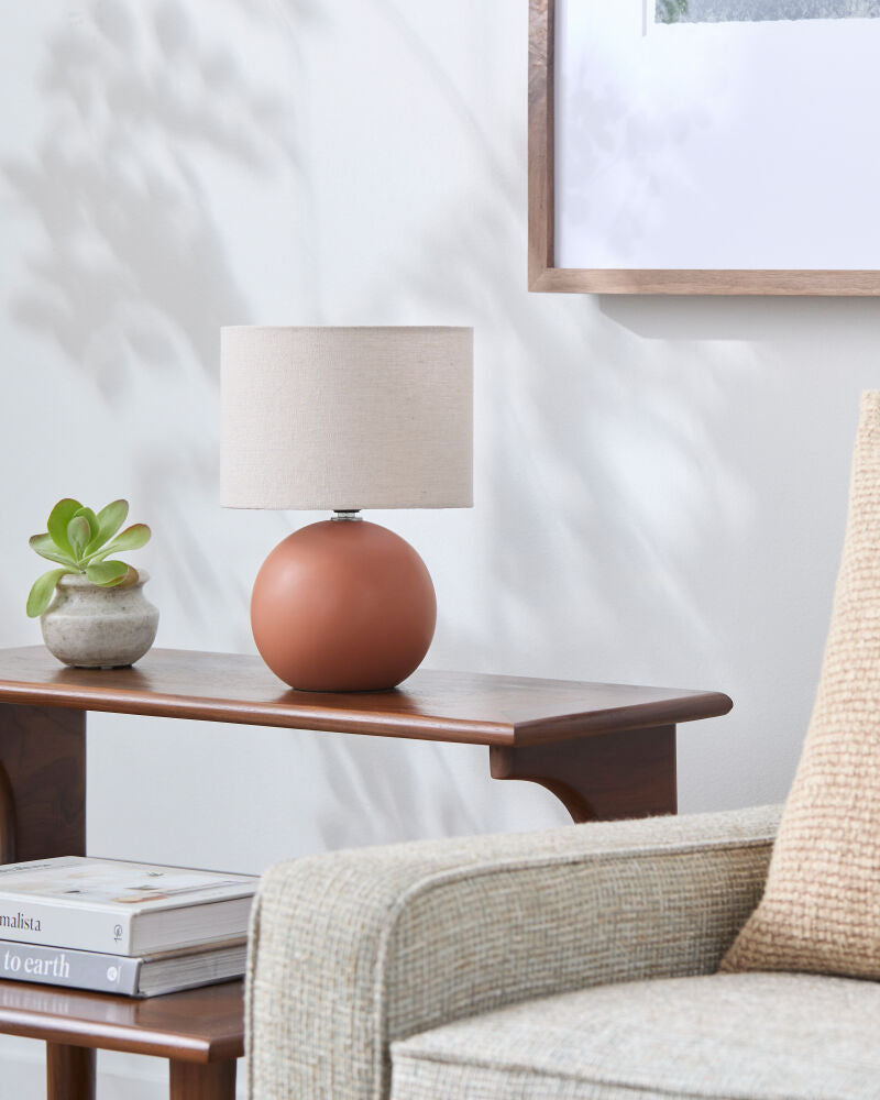 Elio Accent Table Lamp ELI-012 - styleshot