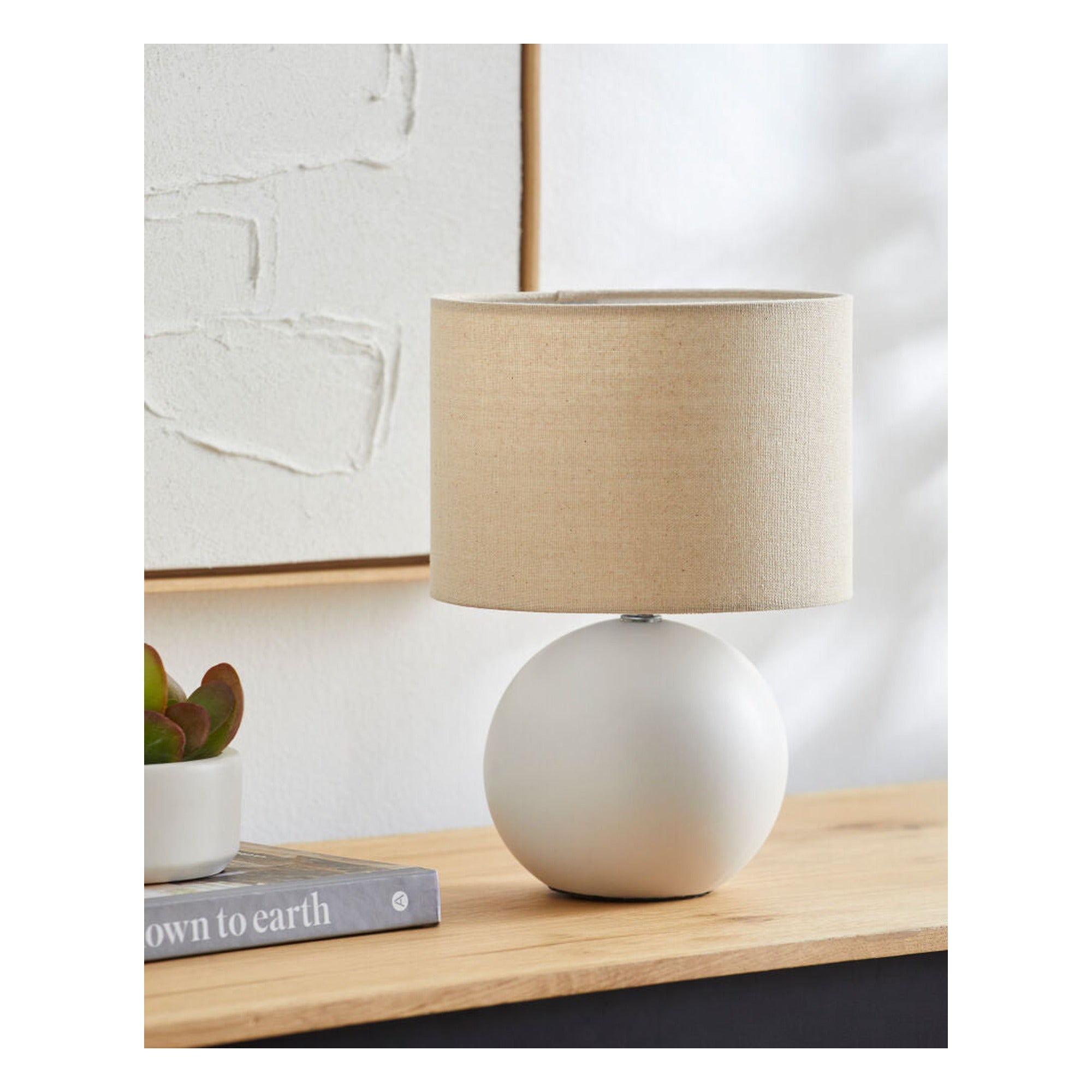 Elio Accent Table Lamp ELI-015 - styleshot