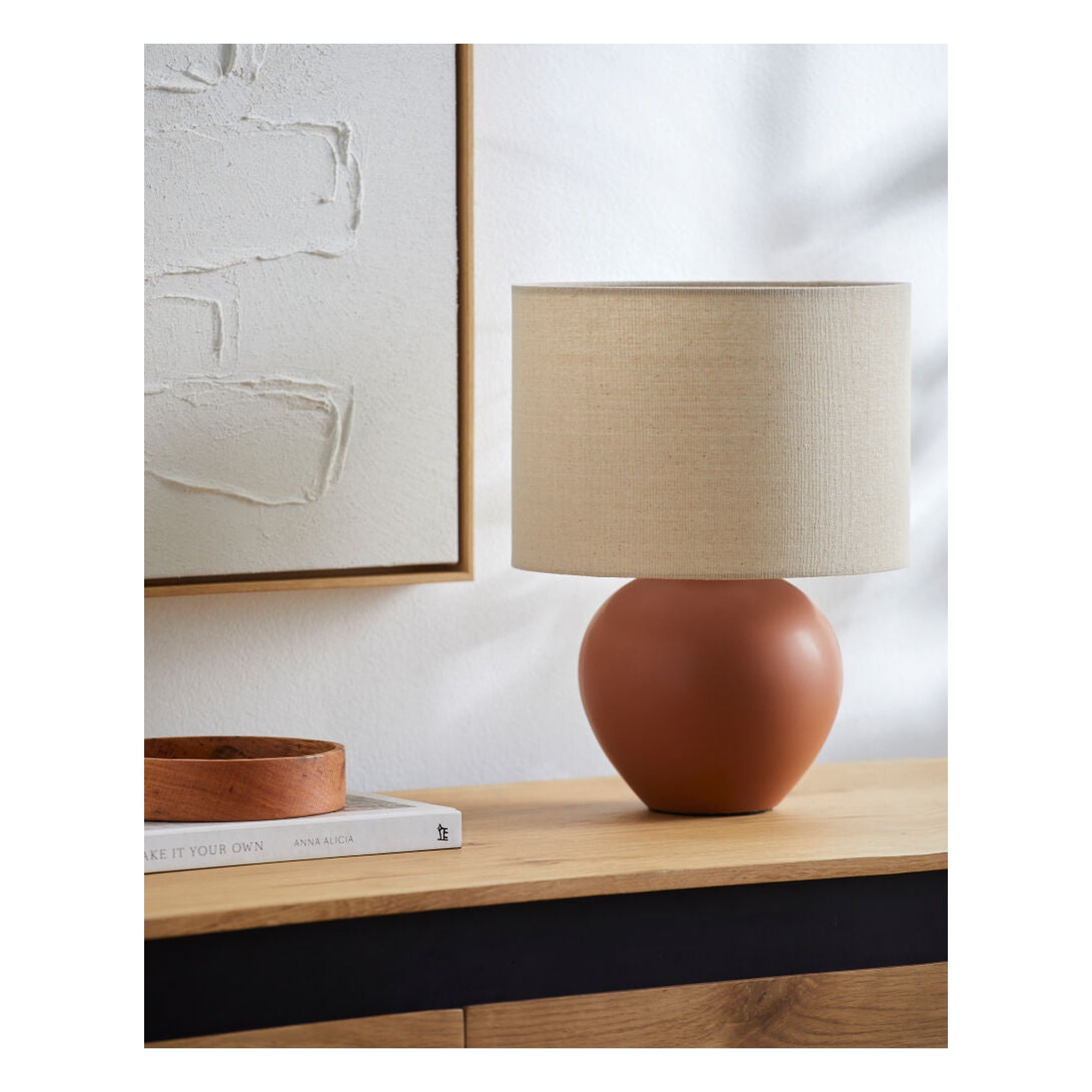 Elio Accent Table Lamp ELI-020 - styleshot