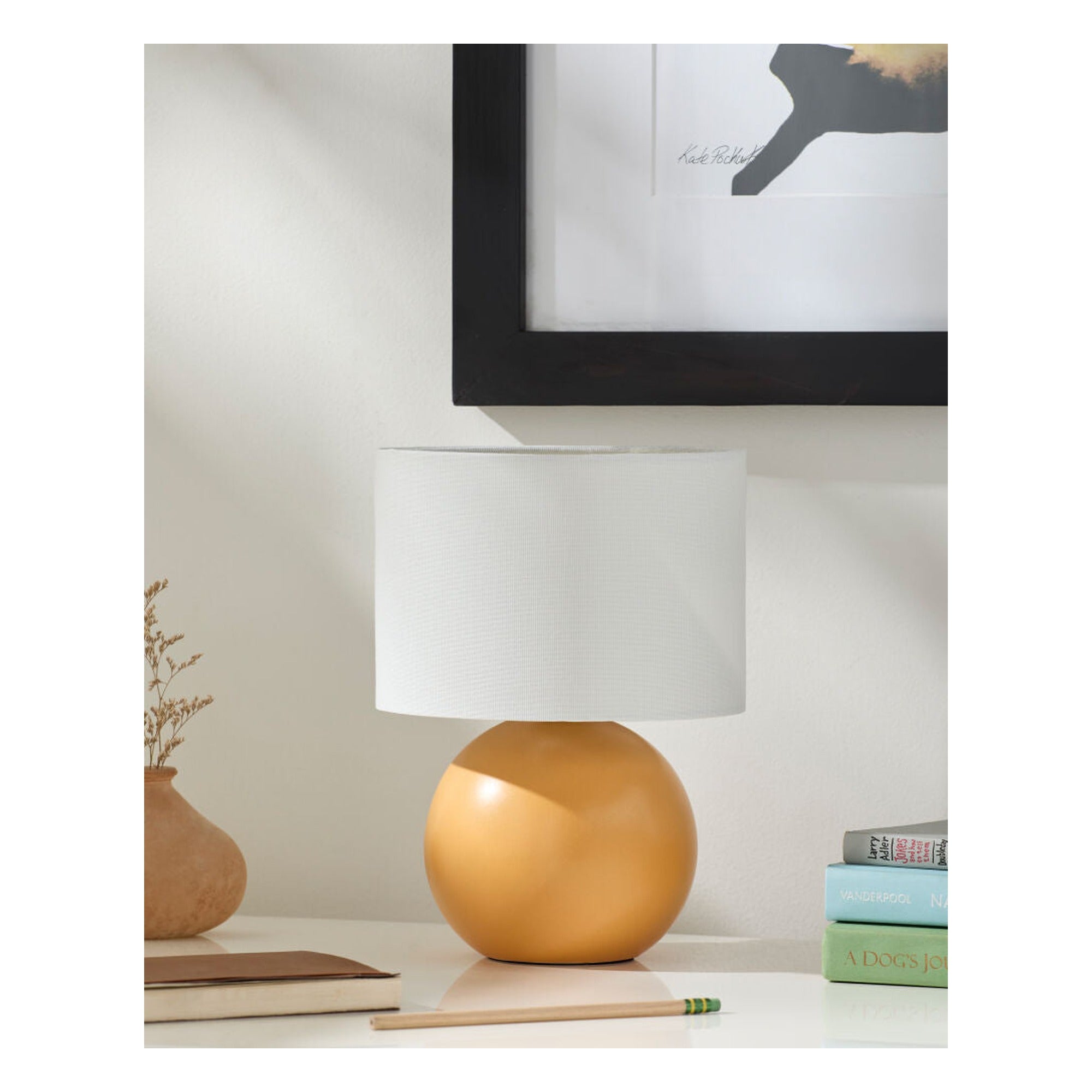 Elio Accent Table Lamp ELI-022 - styleshot