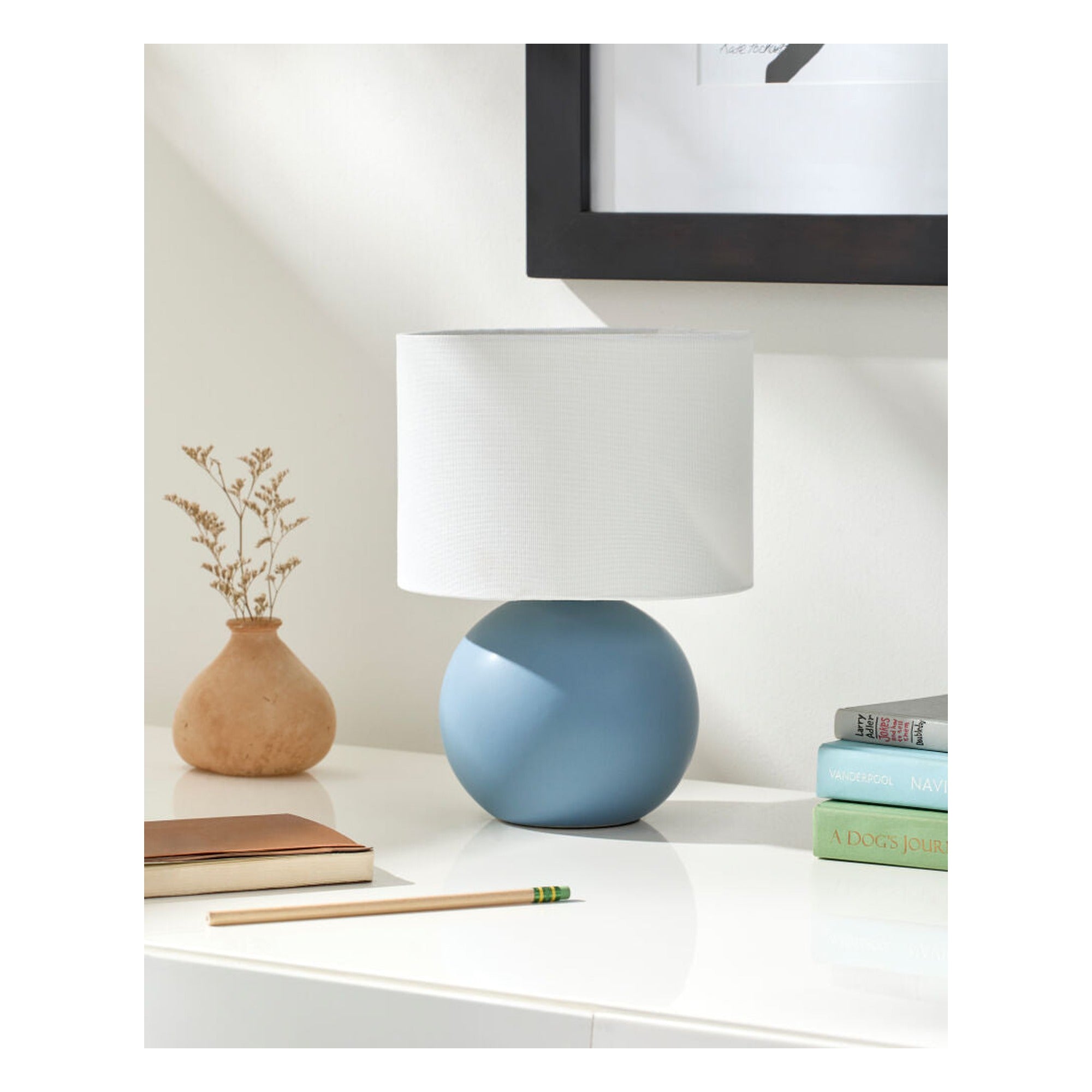 Elio Accent Table Lamp ELI-025 - styleshot