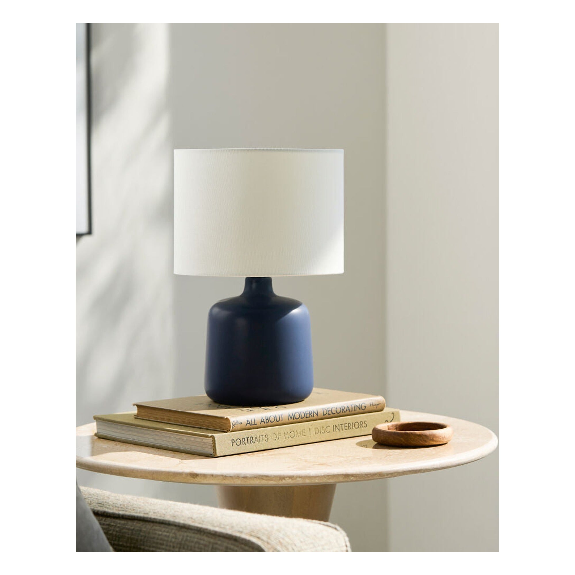 Elio Accent Table Lamp ELI-041 - styleshot