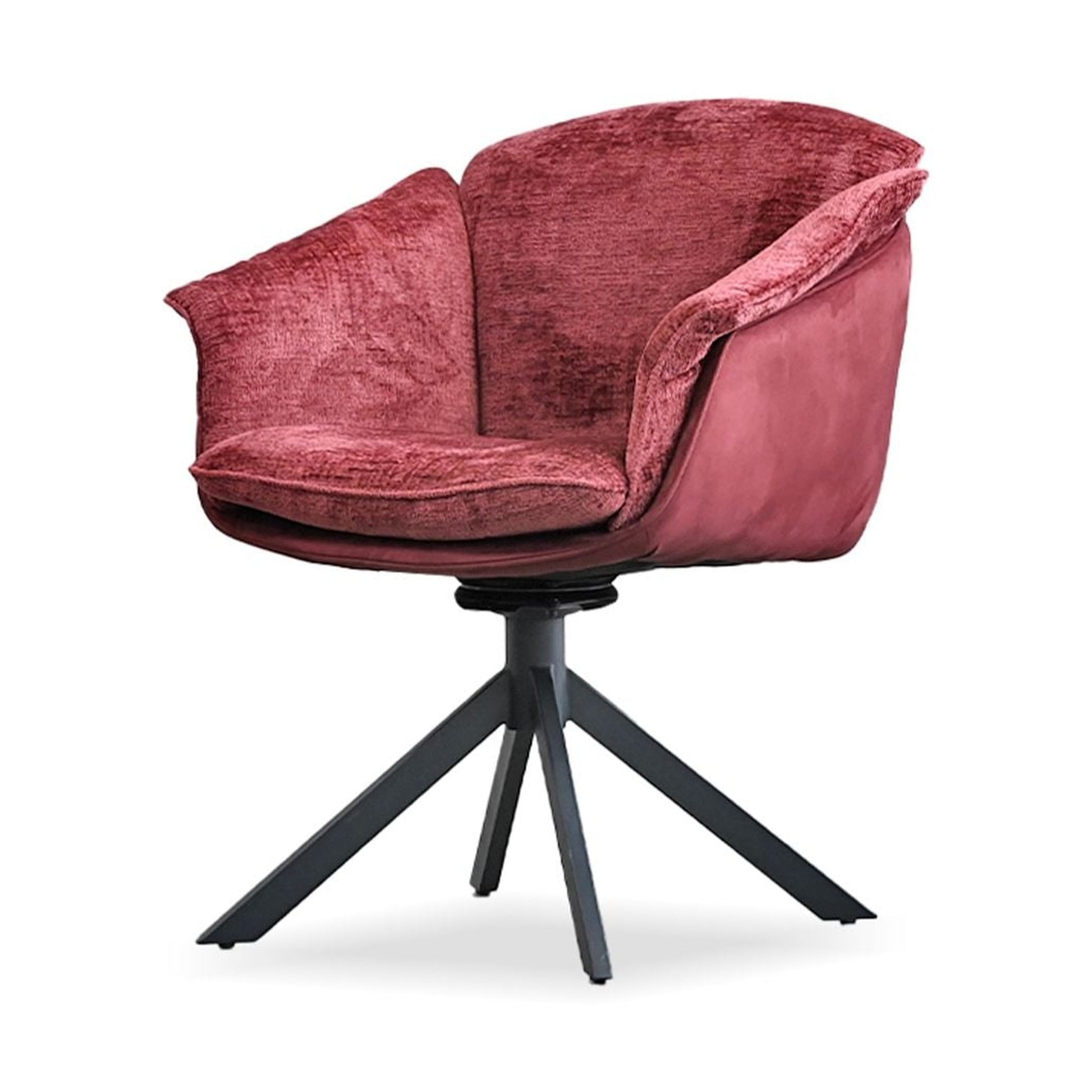 Eloise Dining Chair Swivel 180 by Mobital - image 1