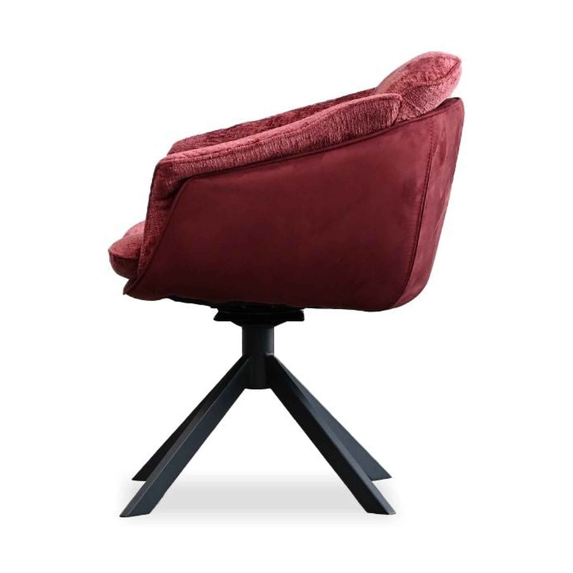 Eloise Dining Chair Swivel 180 by Mobital - image 3