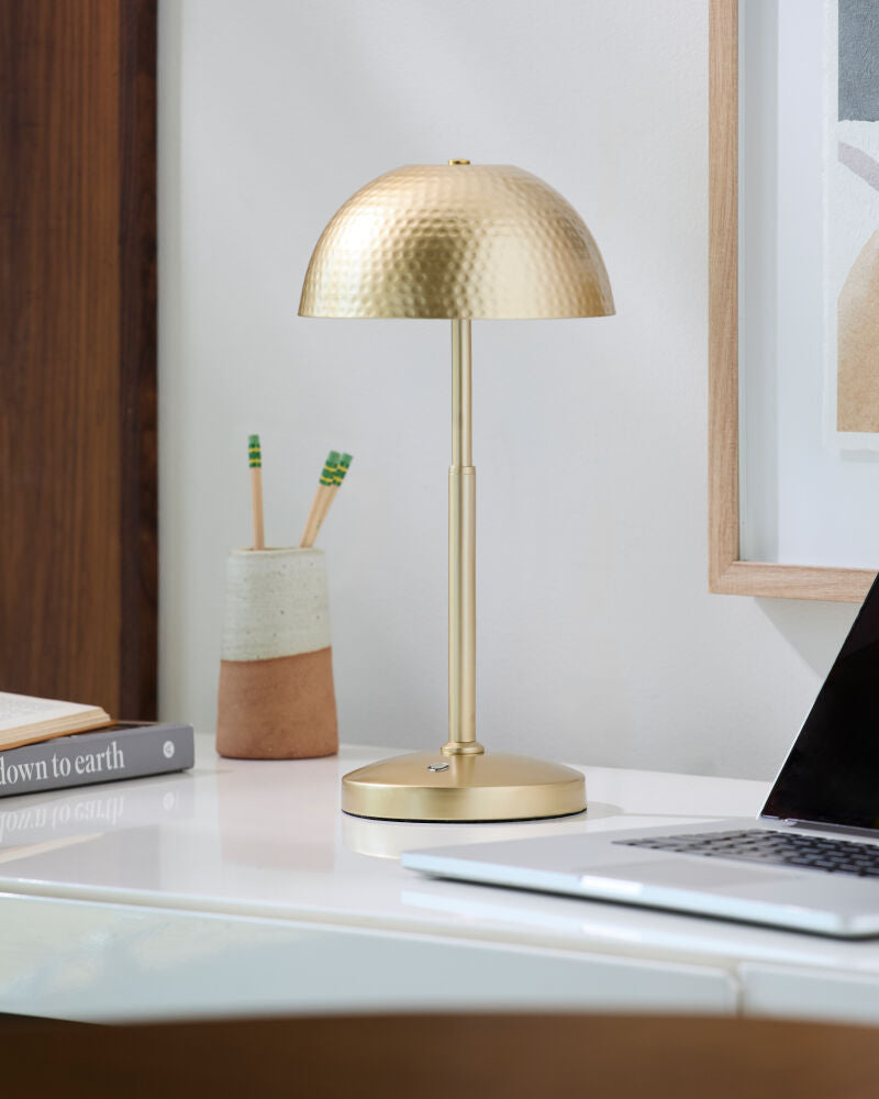 Elvas Accent Table Lamp ELV-001 - styleshot