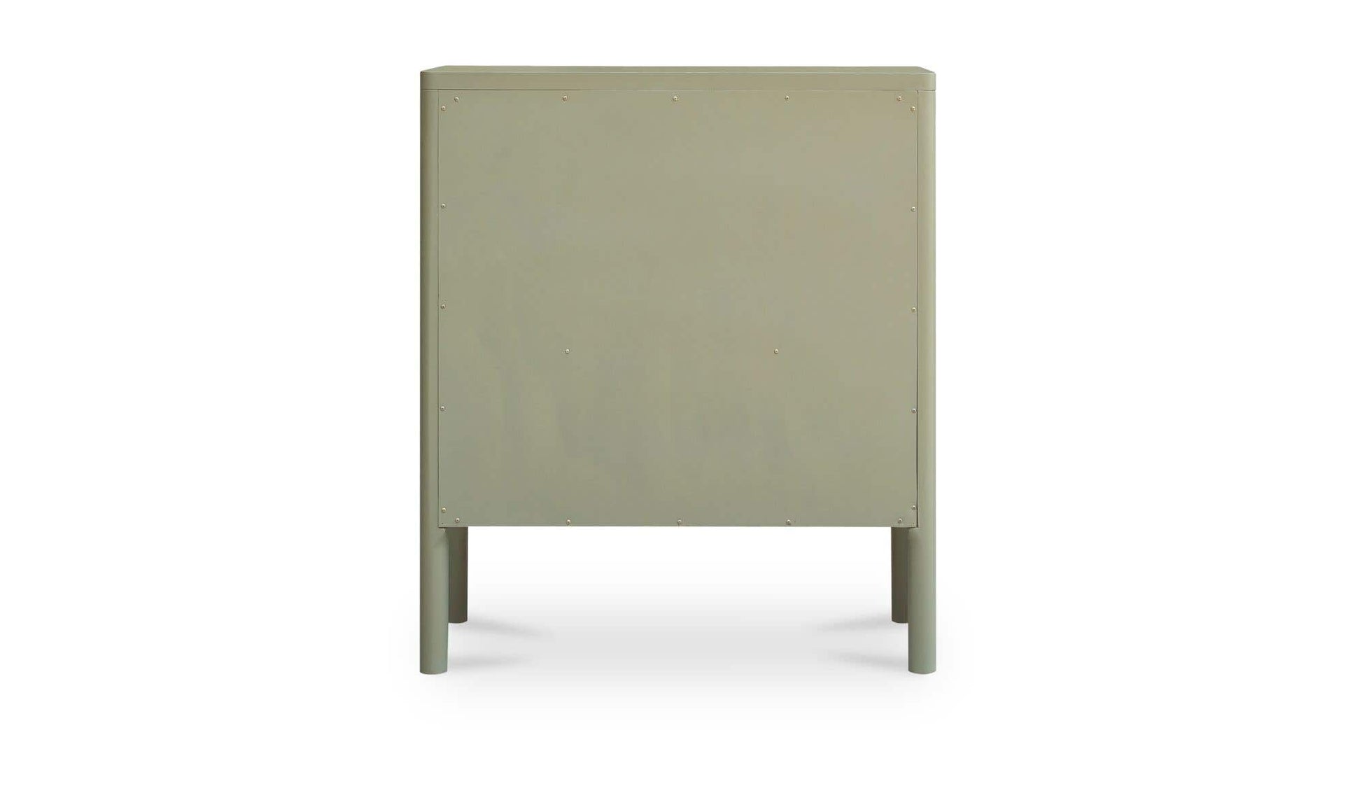 Hannah Cabinet Green by Moe's Home Collection - view 9