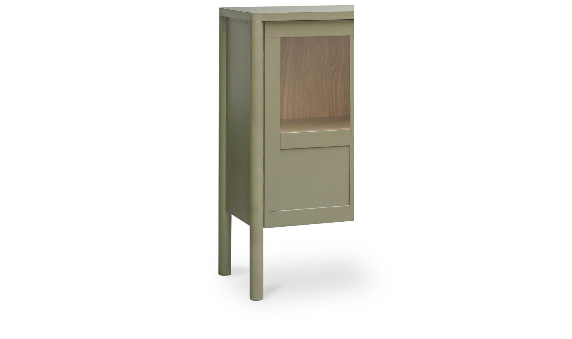 Hannah Cabinet Green by Moe's Home Collection - view 12