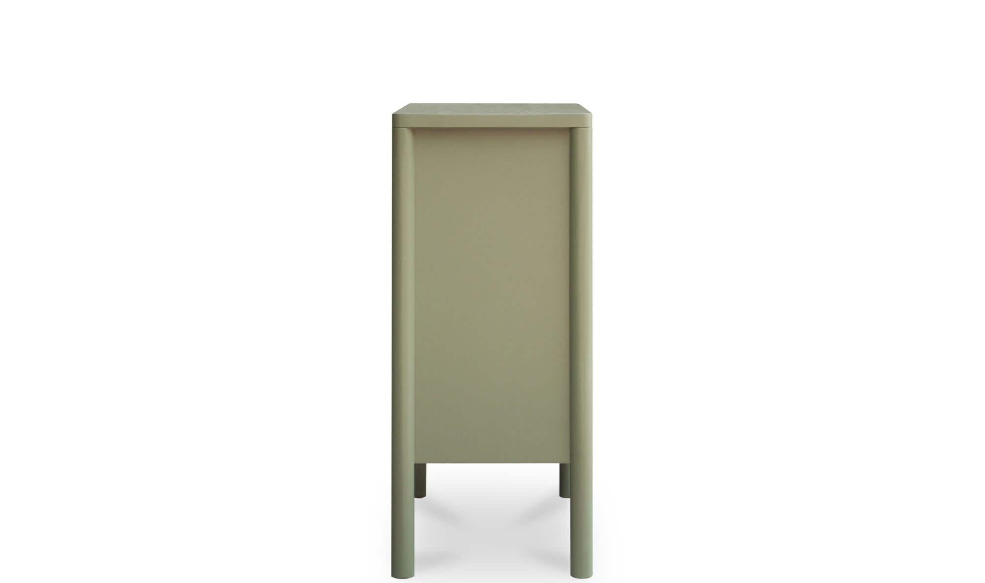 Hannah Cabinet Green by Moe's Home Collection - view 8