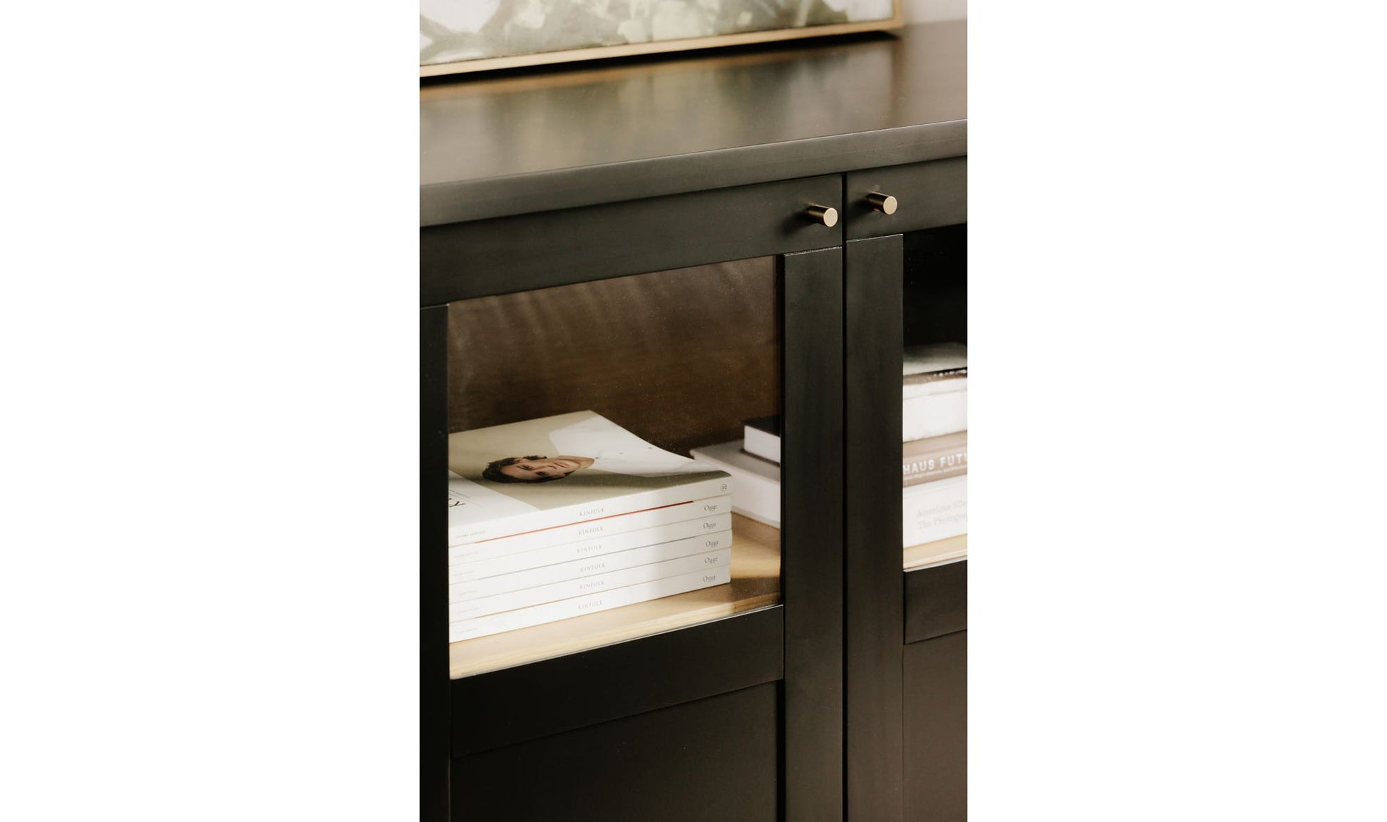 Hannah Sideboard Black by Moe's Home Collection - view 12