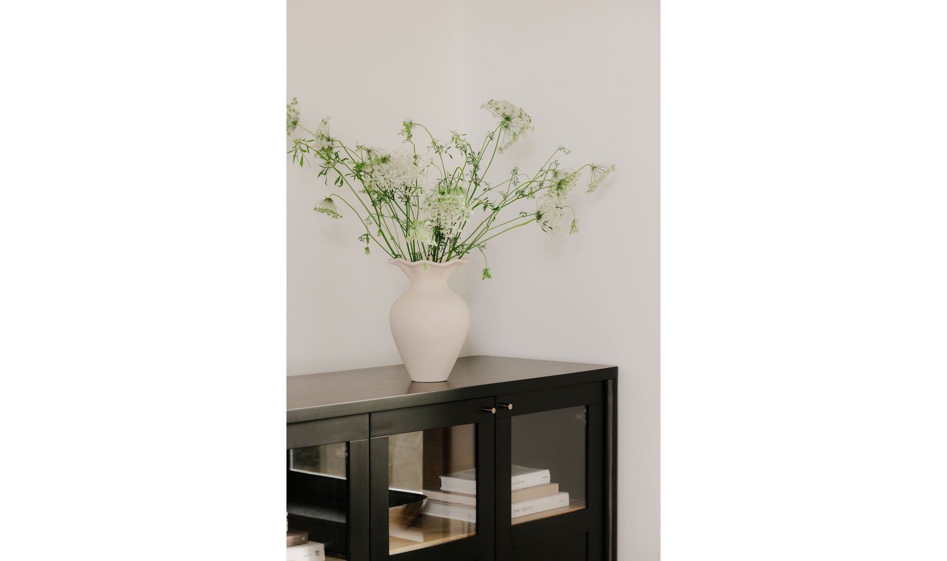 Hannah Sideboard Black by Moe's Home Collection - view 15