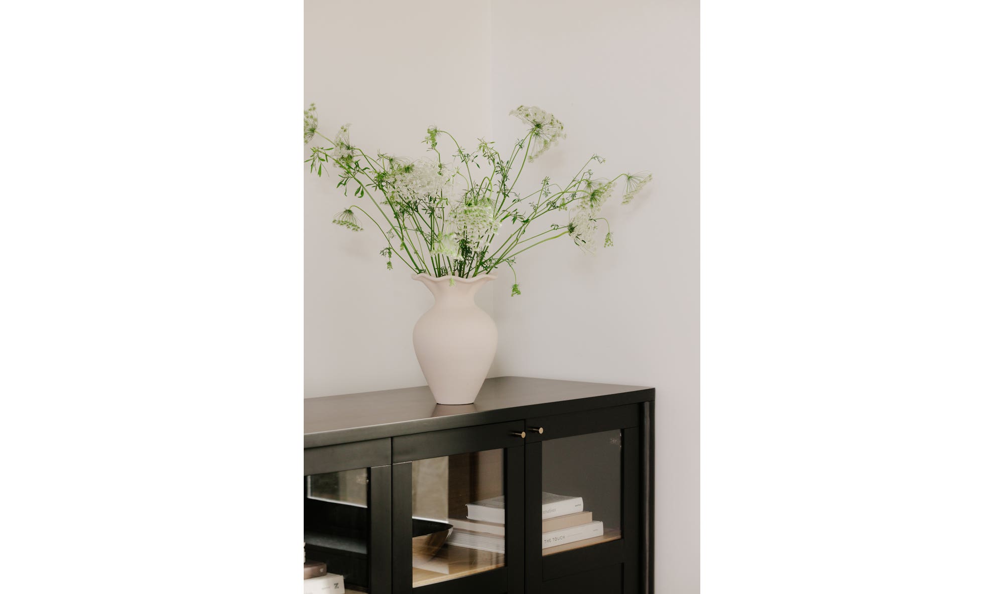 Hannah Sideboard Black by Moe's Home Collection - view 15