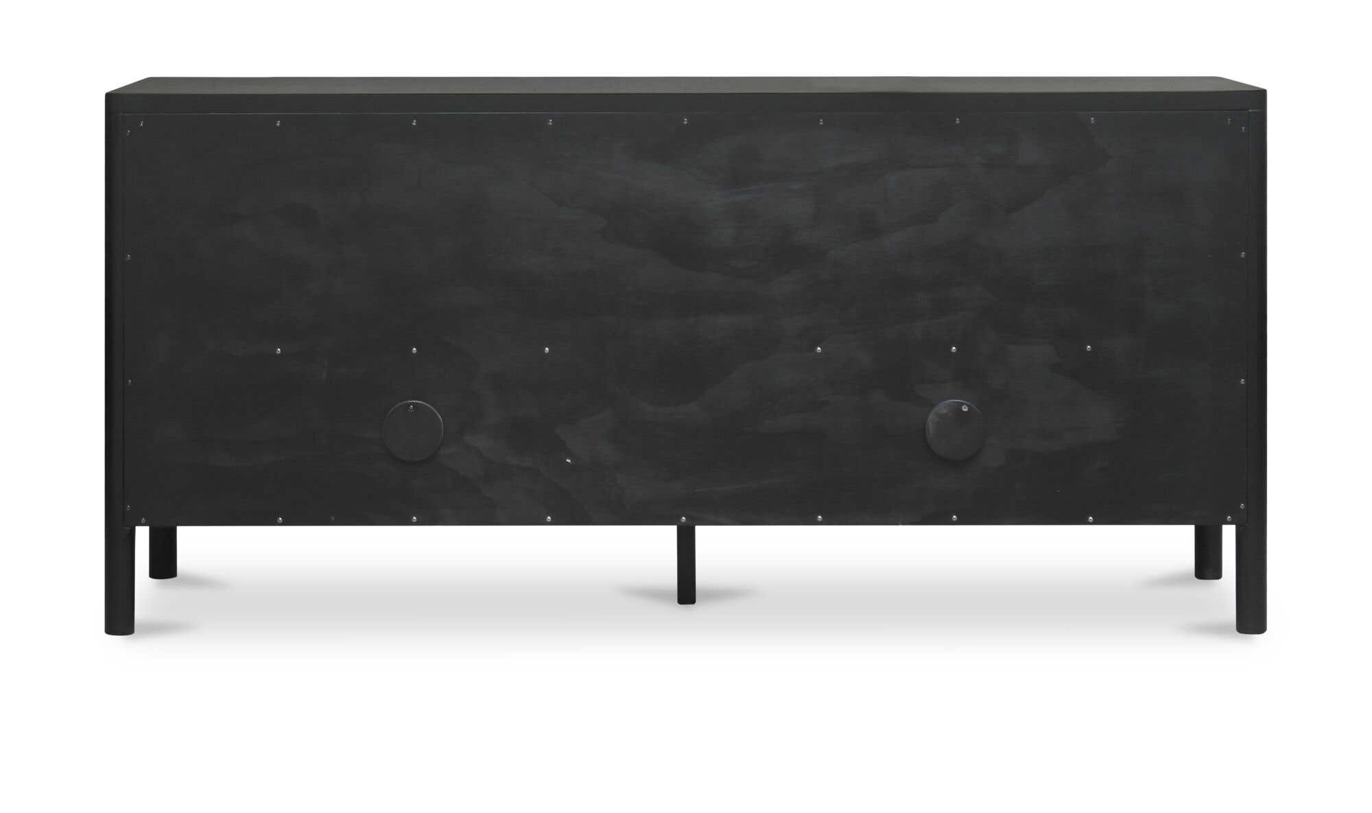 Hannah Sideboard Black by Moe's Home Collection - view 19