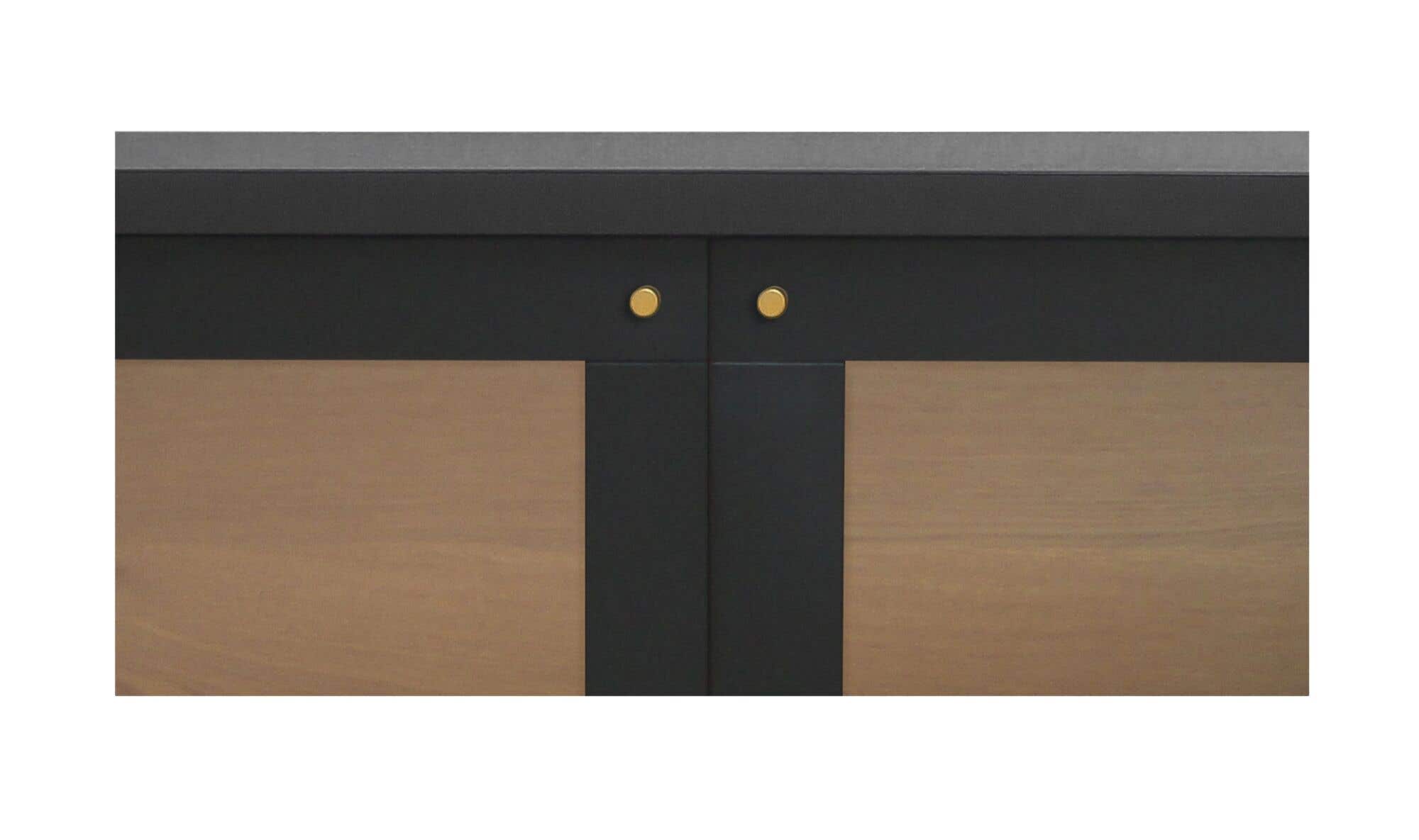 Hannah Sideboard Black by Moe's Home Collection - view 20