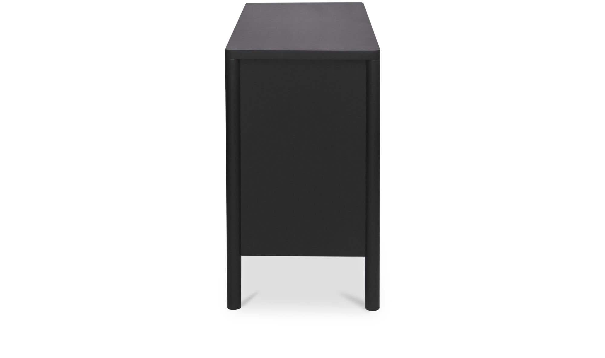 Hannah Sideboard Black by Moe's Home Collection - view 18