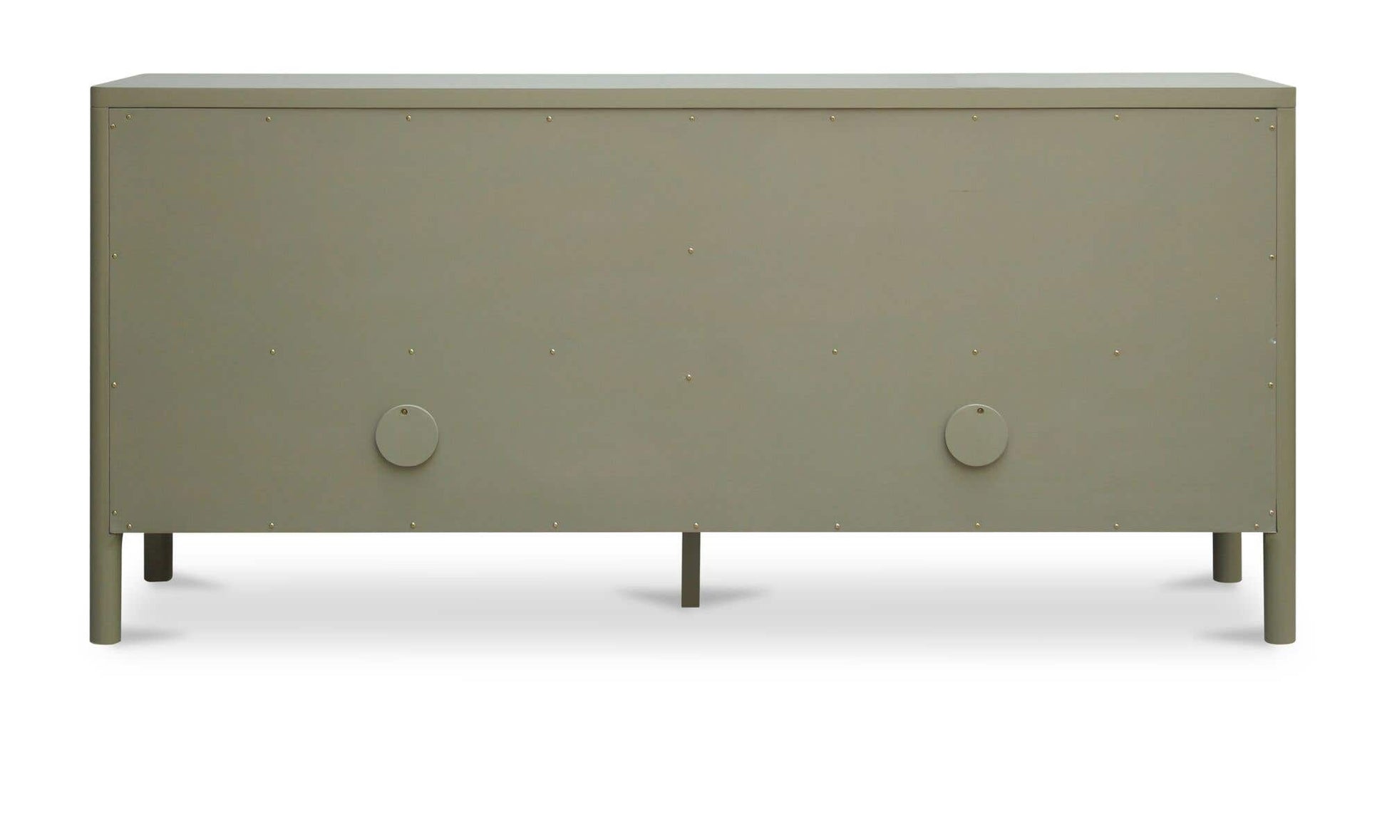 Hannah Sideboard Green by Moe's Home Collection - view 8