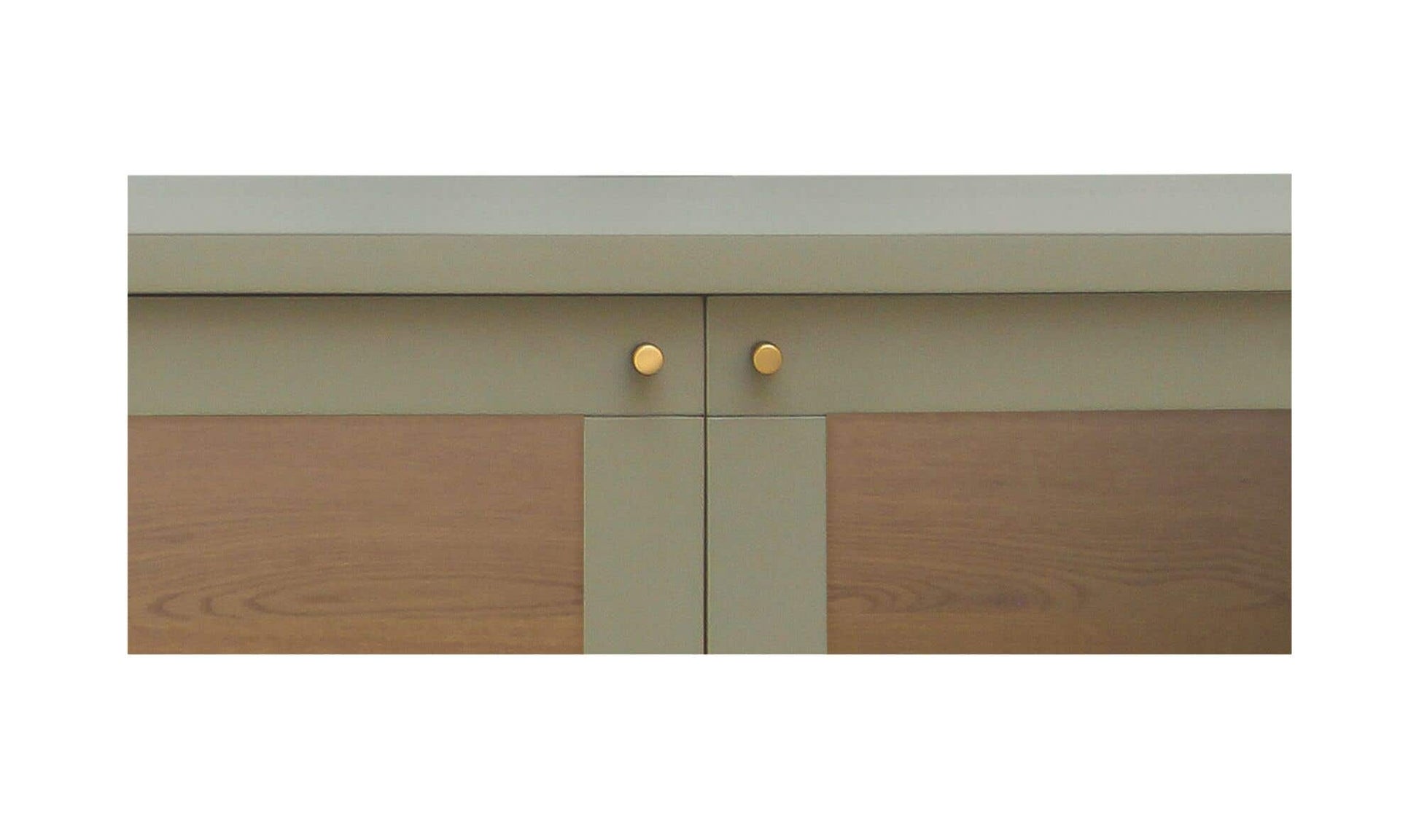 Hannah Sideboard Green by Moe's Home Collection - view 9