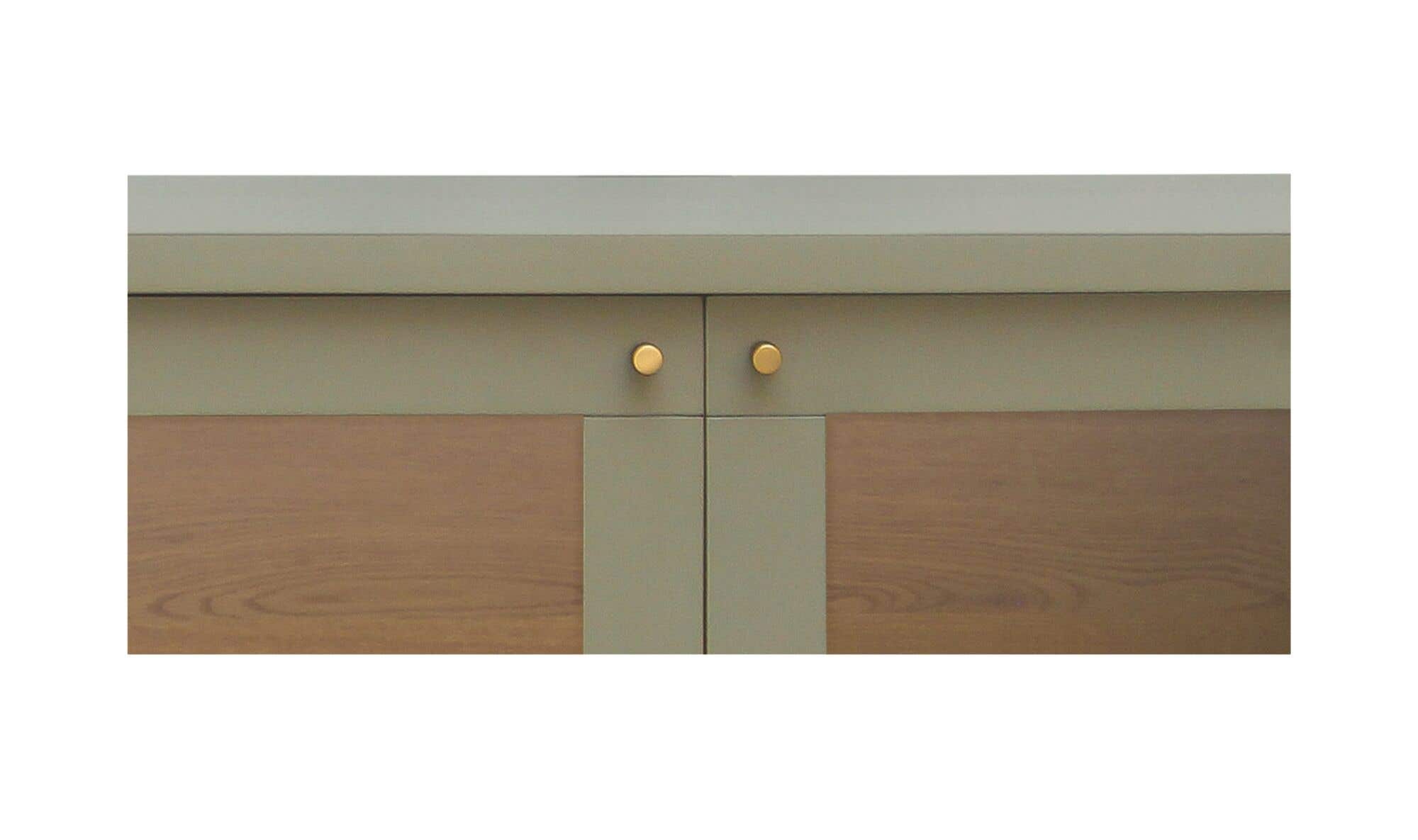 Hannah Sideboard Green by Moe's Home Collection - view 9