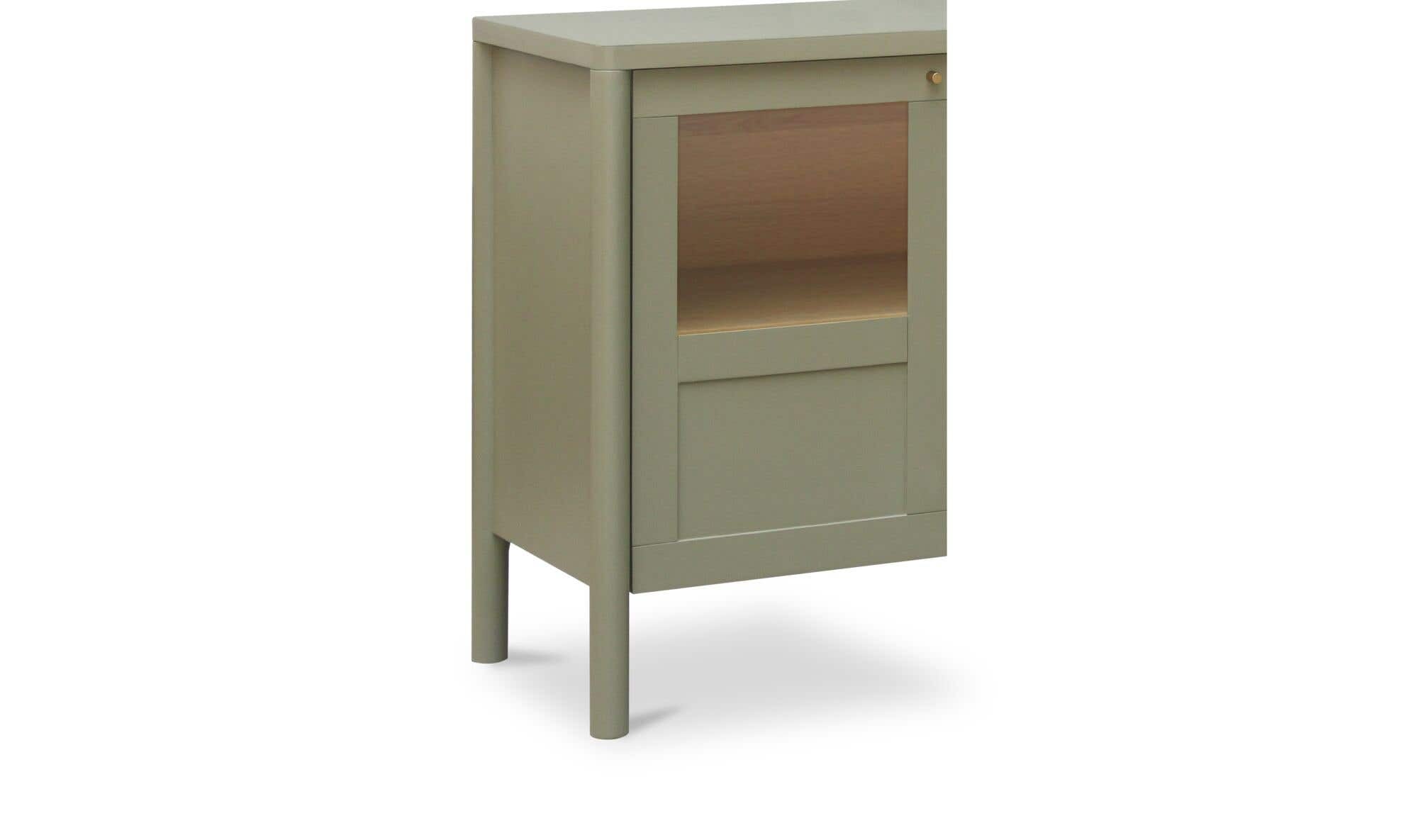 Hannah Sideboard Green by Moe's Home Collection - view 10