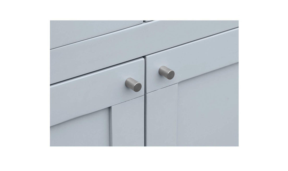 Hannah Tall Cabinet Blue by Moe's Home Collection - view 13