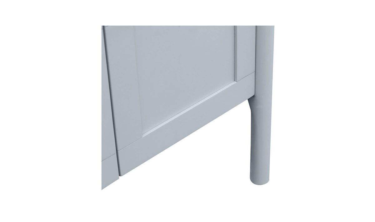 Hannah Tall Cabinet Blue by Moe's Home Collection - view 14
